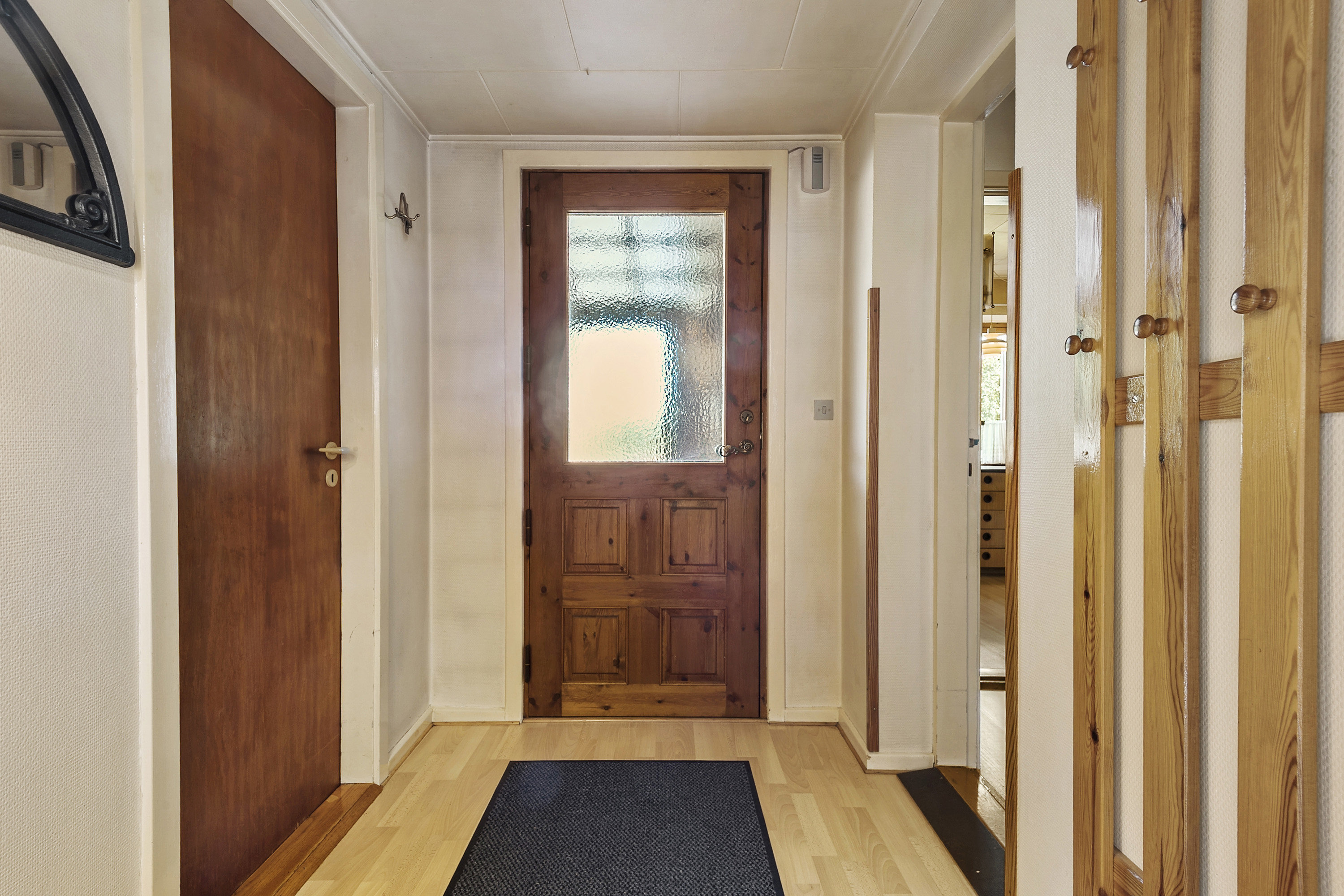 Fremhævet entré billede i fuldskærmstilstand. Billede af Skovbovej 21, Himlingøje, 4652 Hårlev