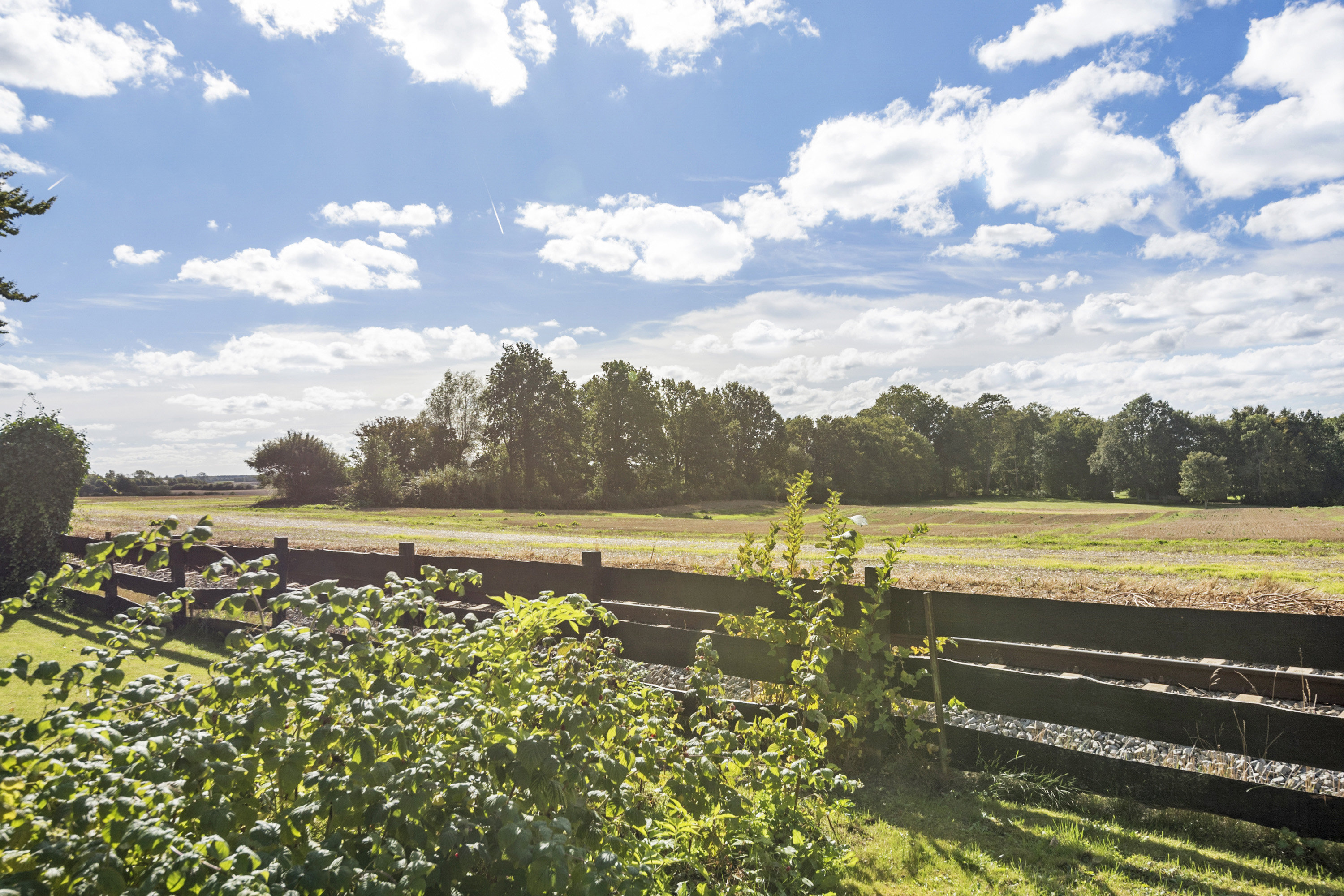 Fremhævet område billede i fuldskærmstilstand. Billede af Skovbovej 21, Himlingøje, 4652 Hårlev