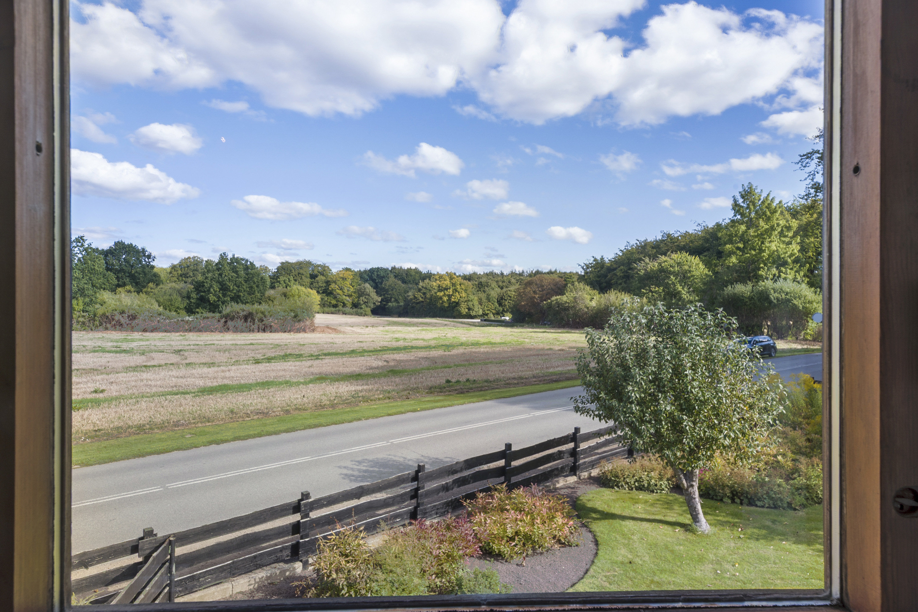 Fremhævet område billede i fuldskærmstilstand. Billede af Skovbovej 21, Himlingøje, 4652 Hårlev