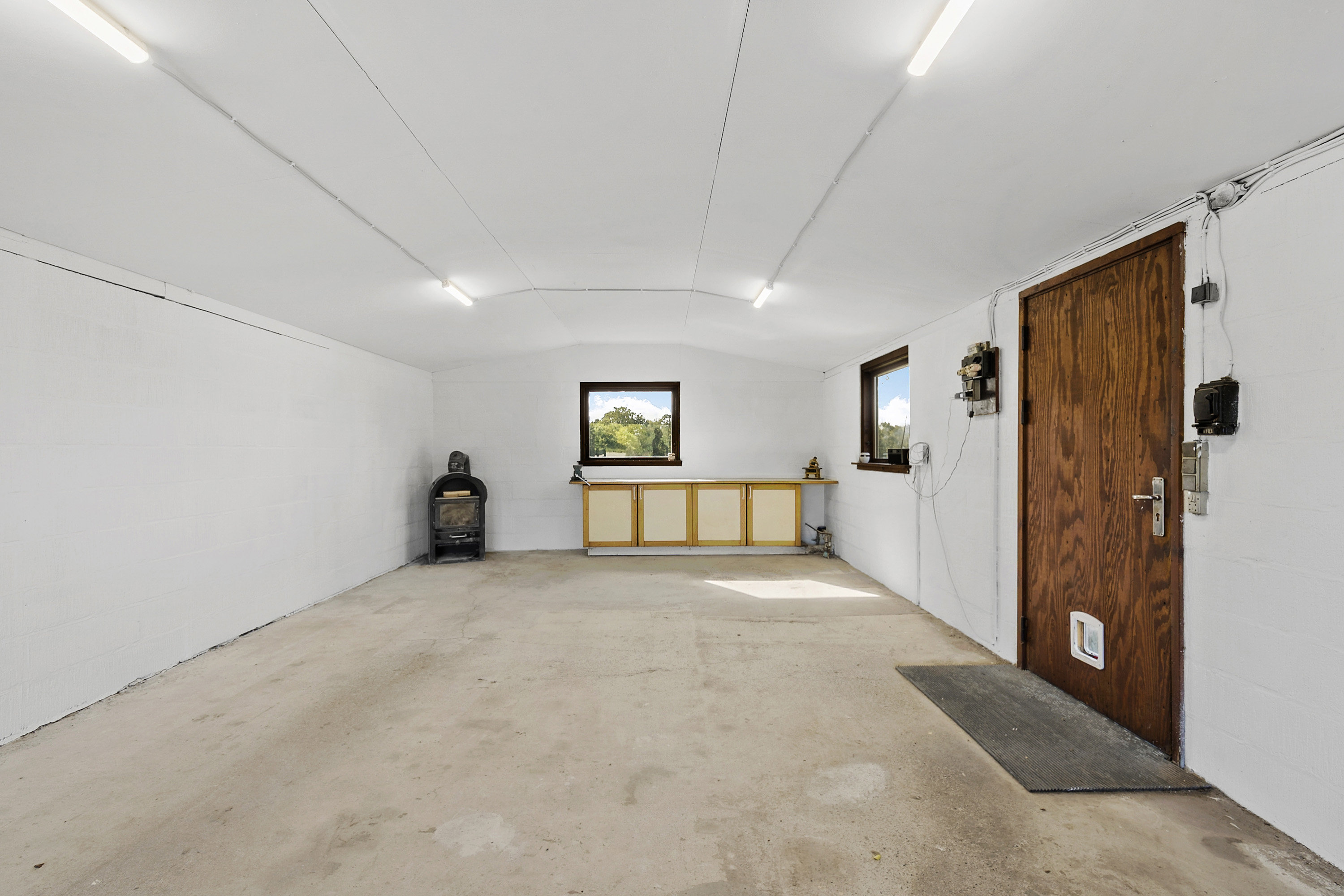 Fremhævet område billede i fuldskærmstilstand. Billede af Skovbovej 21, Himlingøje, 4652 Hårlev