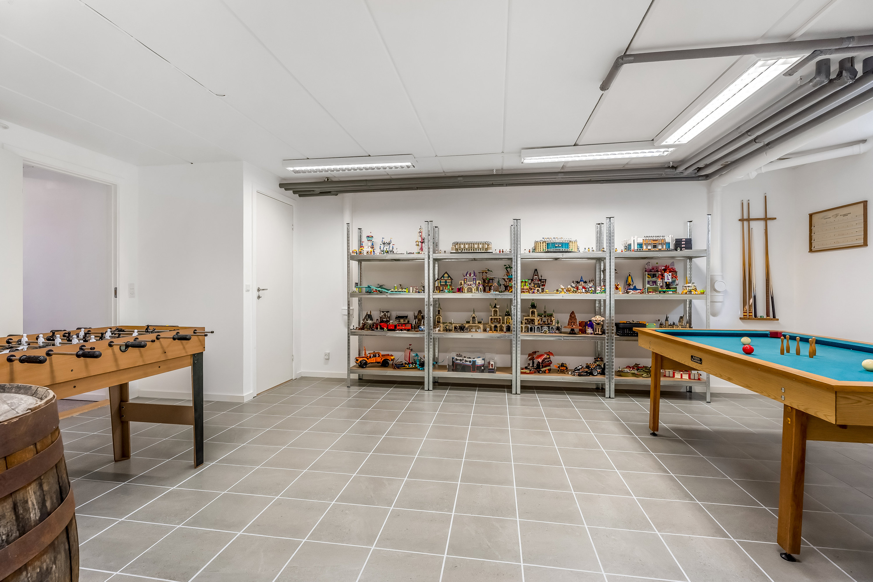 Fremhævet aktivitetsrum billede i fuldskærmstilstand. Billede af Luxemborgvej 8, 4800 Nykøbing F