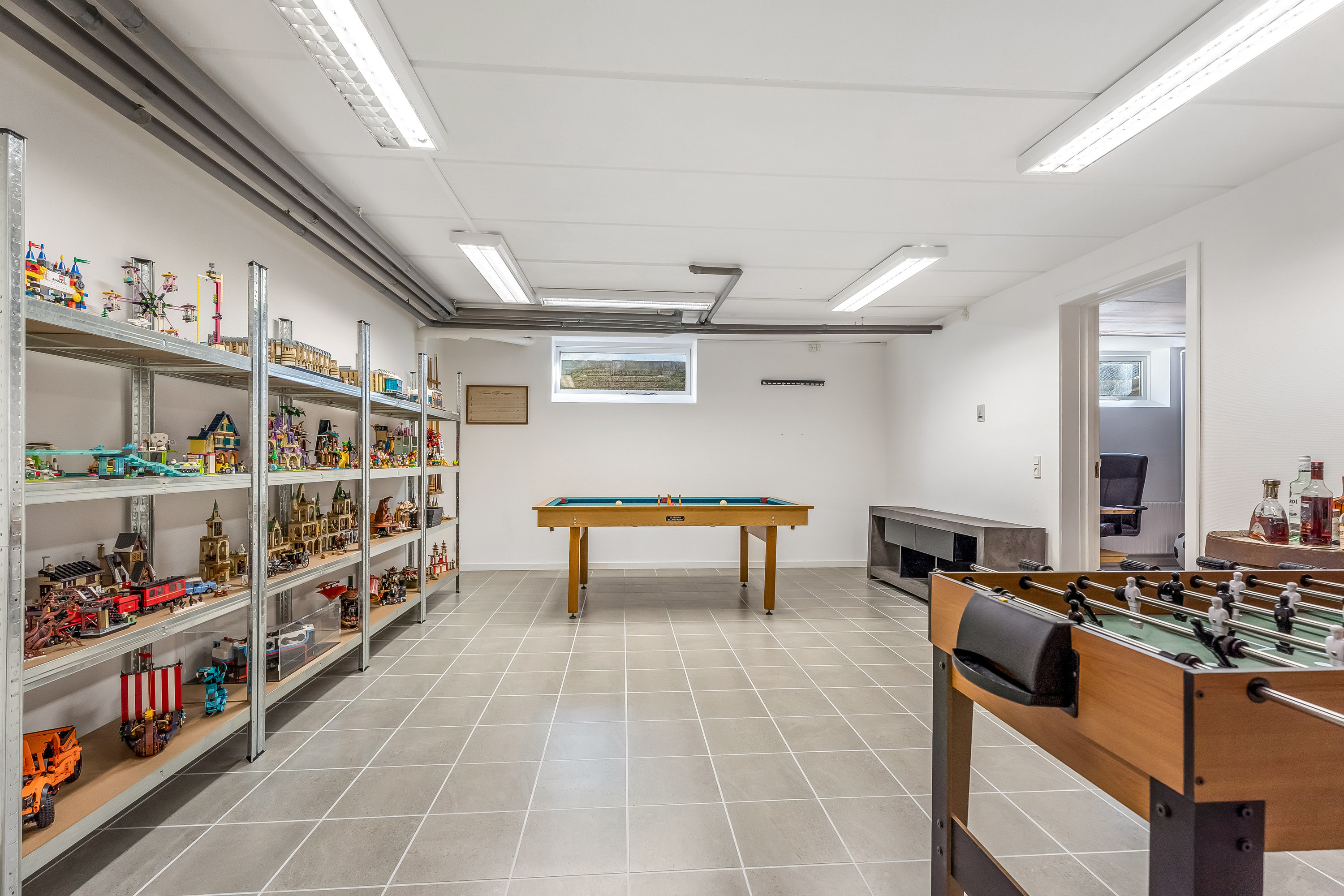 Fremhævet aktivitetsrum billede i fuldskærmstilstand. Billede af Luxemborgvej 8, 4800 Nykøbing F