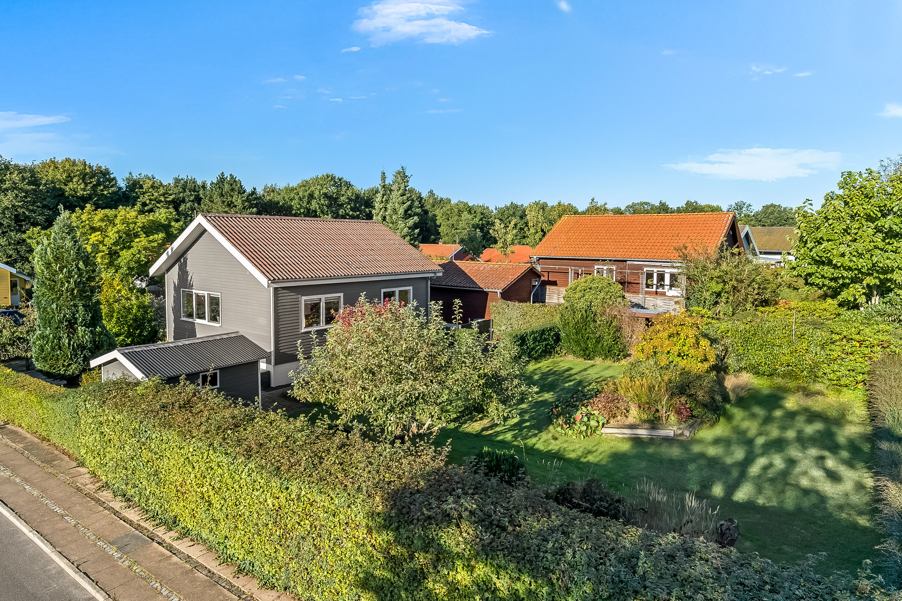 Fremhævet mastefoto billede i fuldskærmstilstand. Billede af Hertug Abels Vej 57, 6000 Kolding