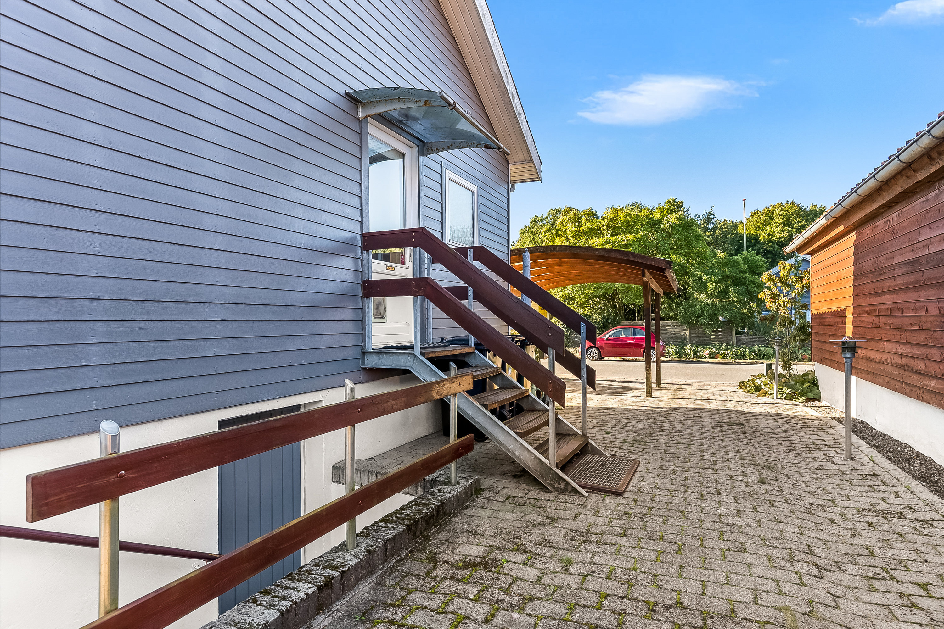 Fremhævet ejendommen billede i fuldskærmstilstand. Billede af Hertug Abels Vej 57, 6000 Kolding