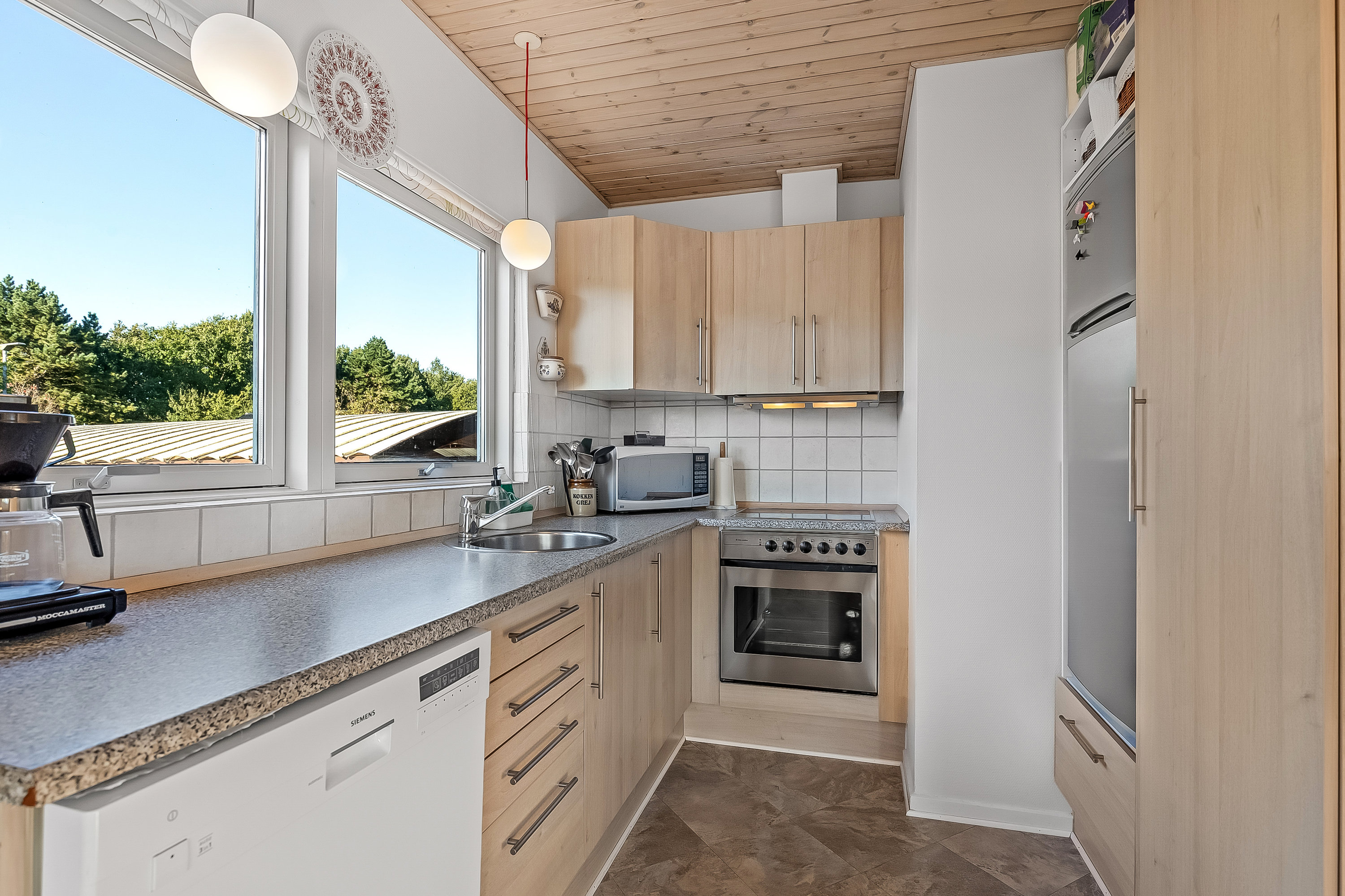 Miniaturebillede 2: køkken. Billede af Hertug Abels Vej 57, 6000 Kolding