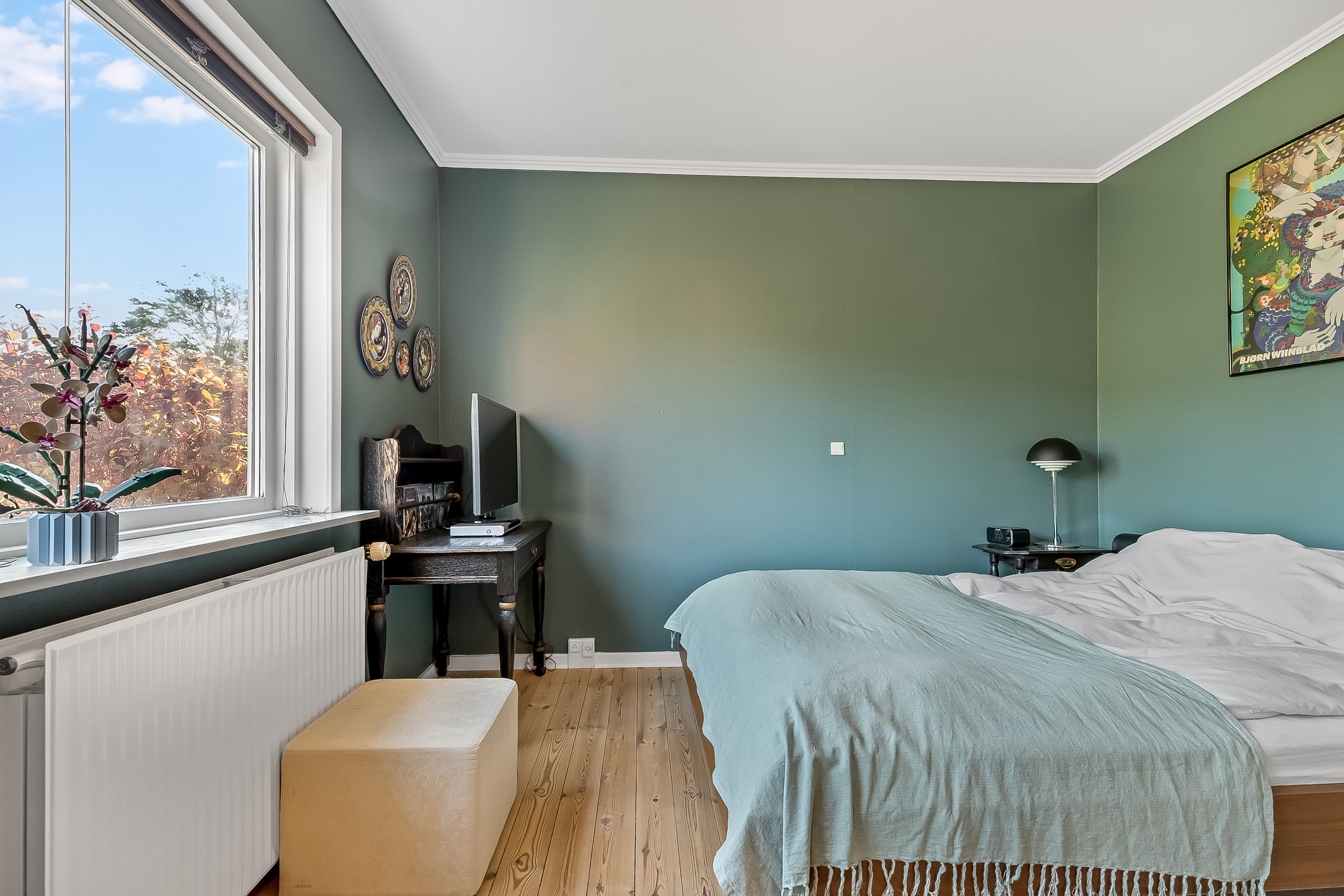 Fremhævet soveværelse billede i fuldskærmstilstand. Billede af Hertug Abels Vej 57, 6000 Kolding