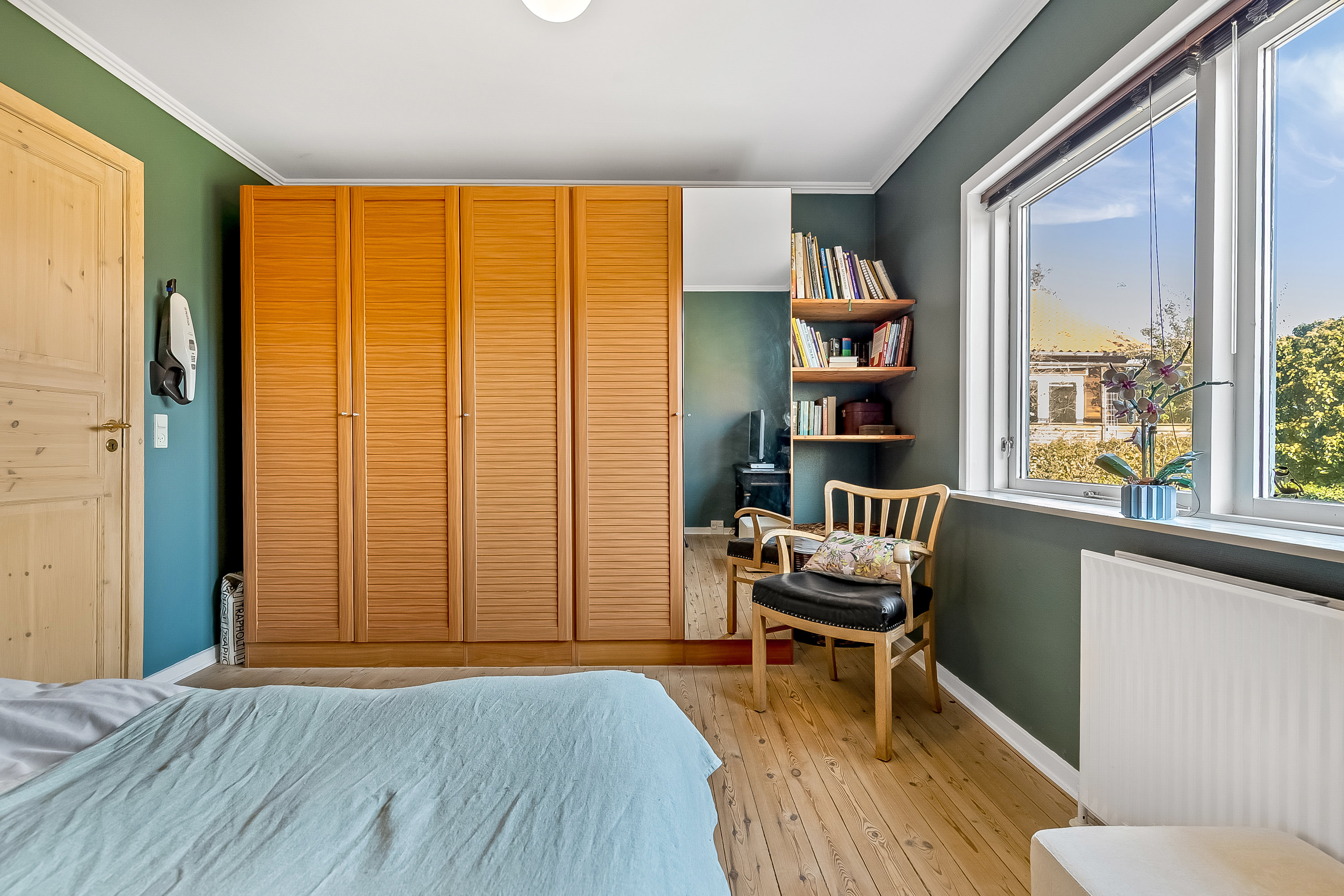 Fremhævet soveværelse billede i fuldskærmstilstand. Billede af Hertug Abels Vej 57, 6000 Kolding