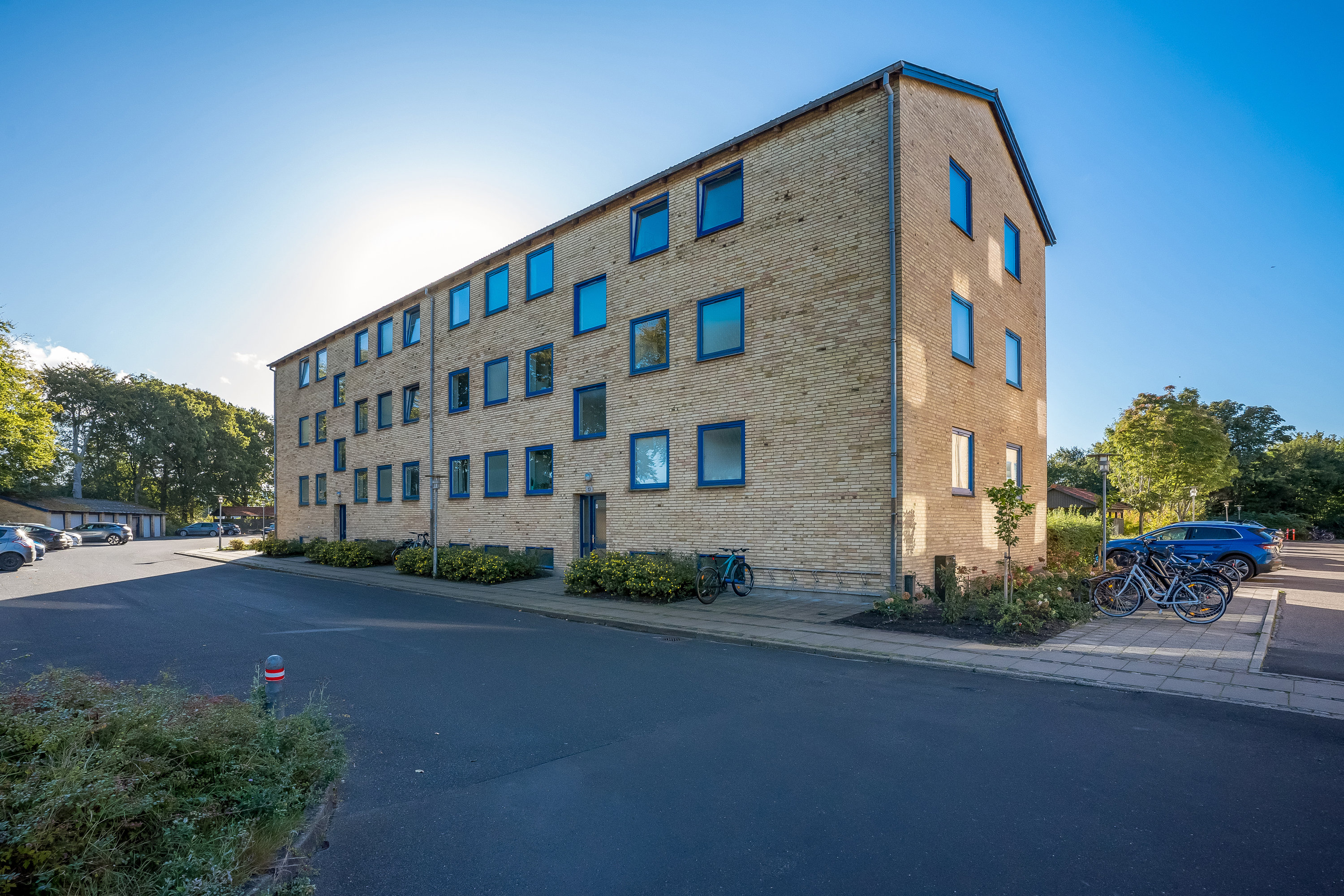 Fremhævet ejendommen billede i fuldskærmstilstand. Billede af Doktorvænget 13, 2. th., 7500 Holstebro