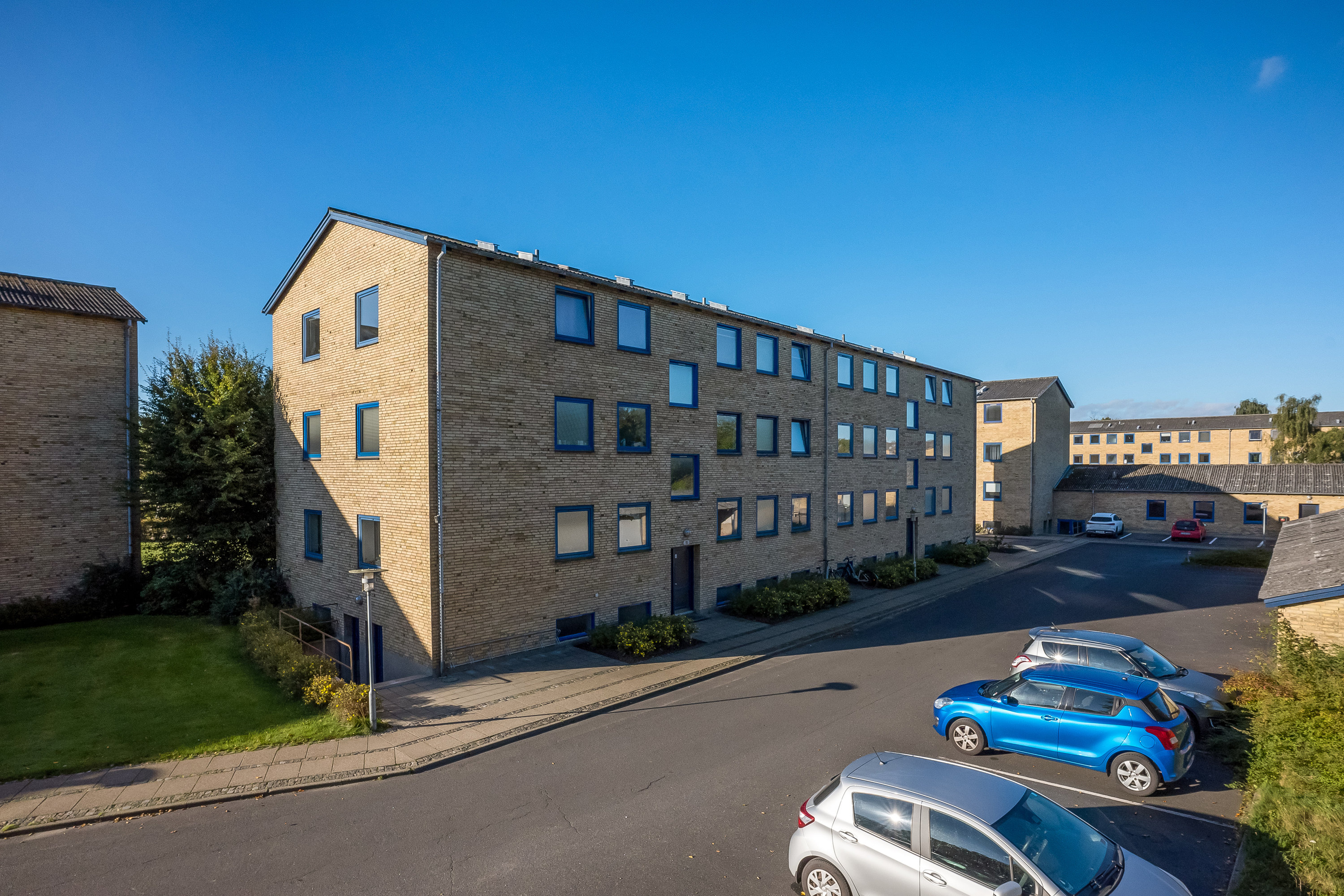 Fremhævet ejendommen billede i fuldskærmstilstand. Billede af Doktorvænget 13, 2. th., 7500 Holstebro