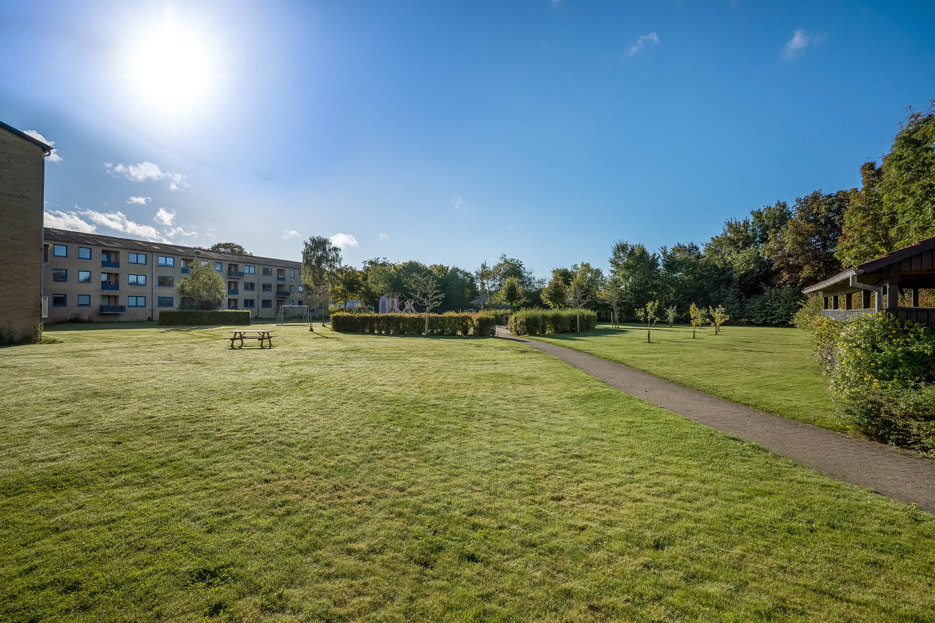 Fremhævet område billede i fuldskærmstilstand. Billede af Doktorvænget 13, 2. th., 7500 Holstebro