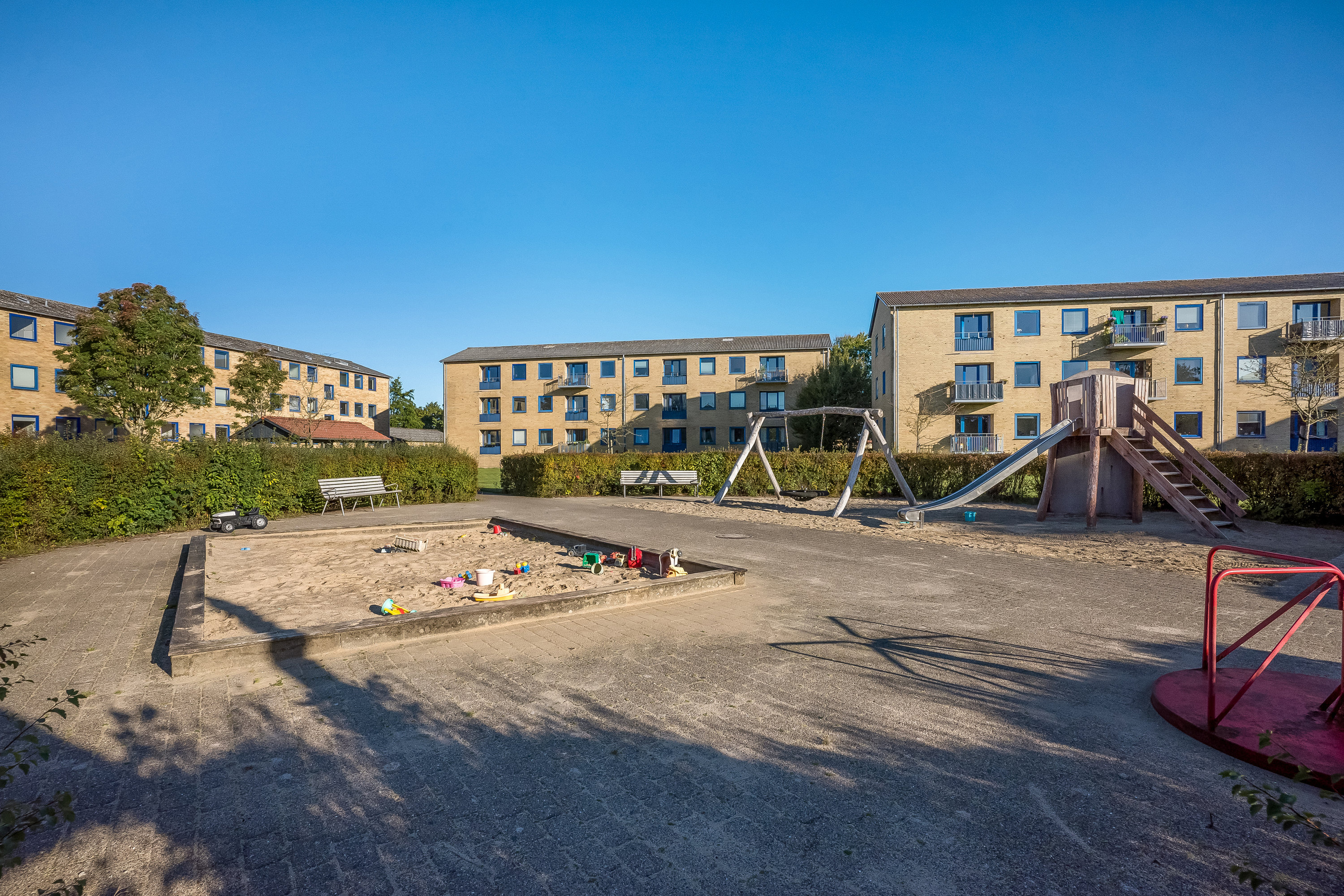 Fremhævet område billede i fuldskærmstilstand. Billede af Doktorvænget 13, 2. th., 7500 Holstebro