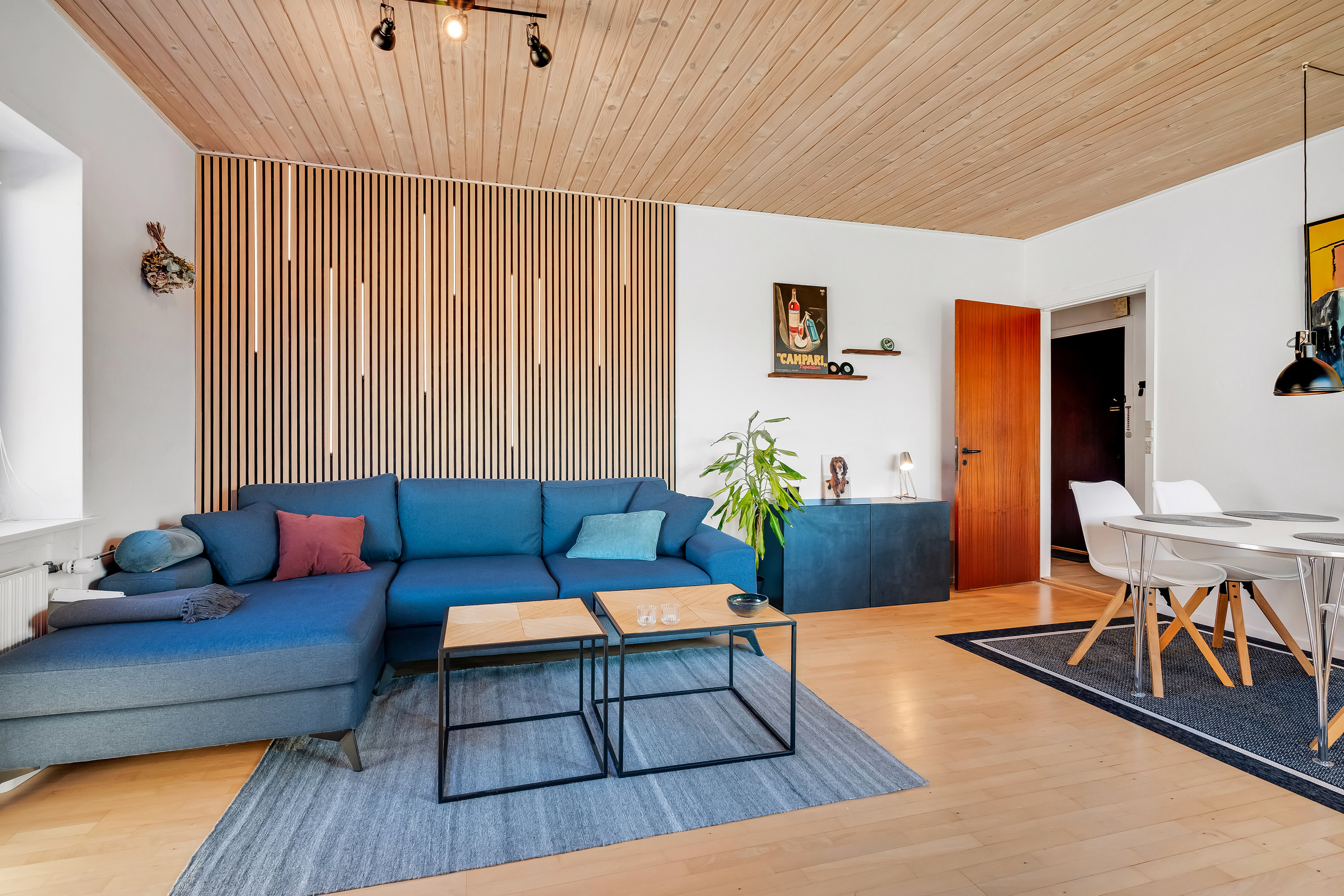 Fremhævet andet billede i fuldskærmstilstand. Billede af Doktorvænget 13, 2. th., 7500 Holstebro