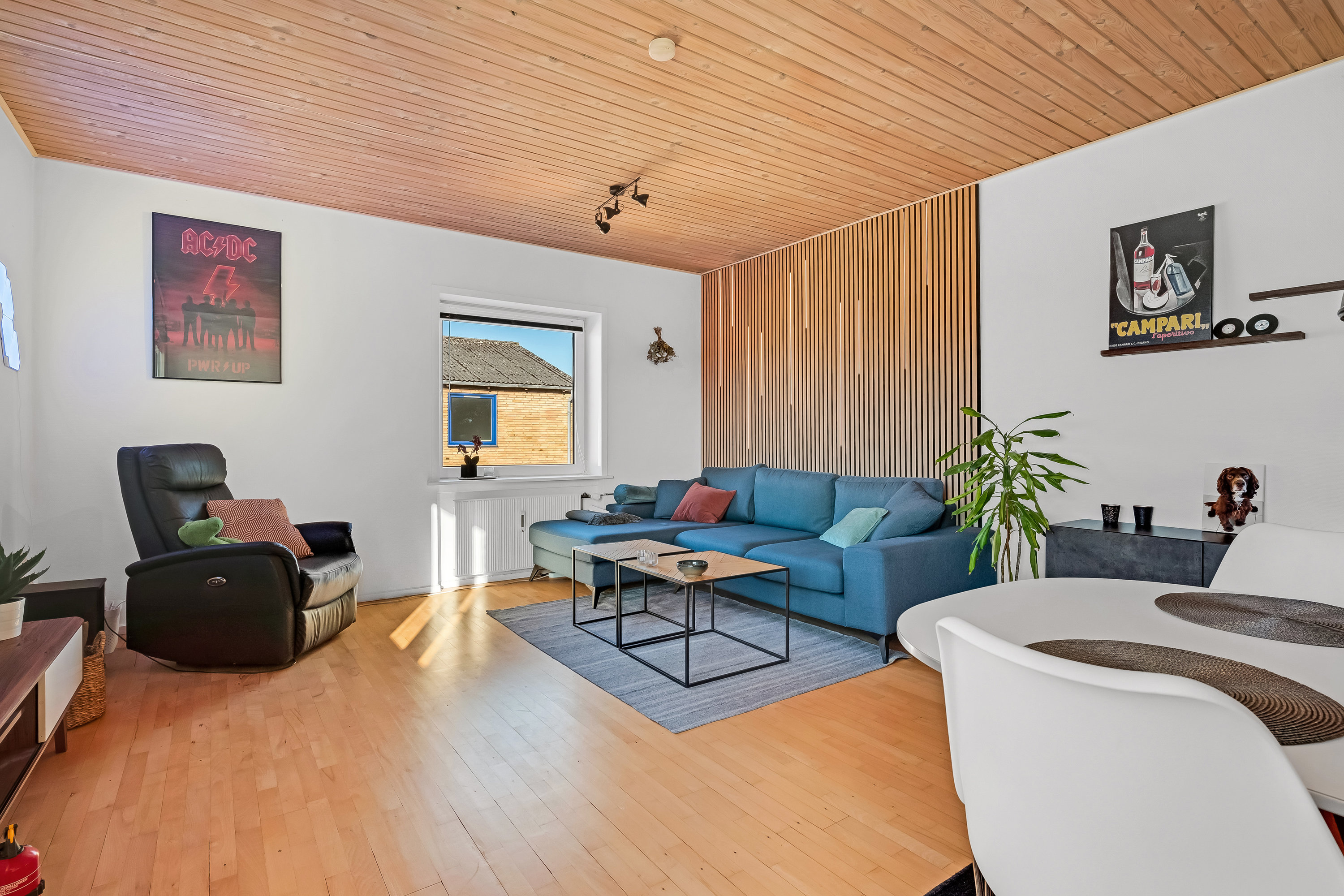 Fremhævet andet billede i fuldskærmstilstand. Billede af Doktorvænget 13, 2. th., 7500 Holstebro