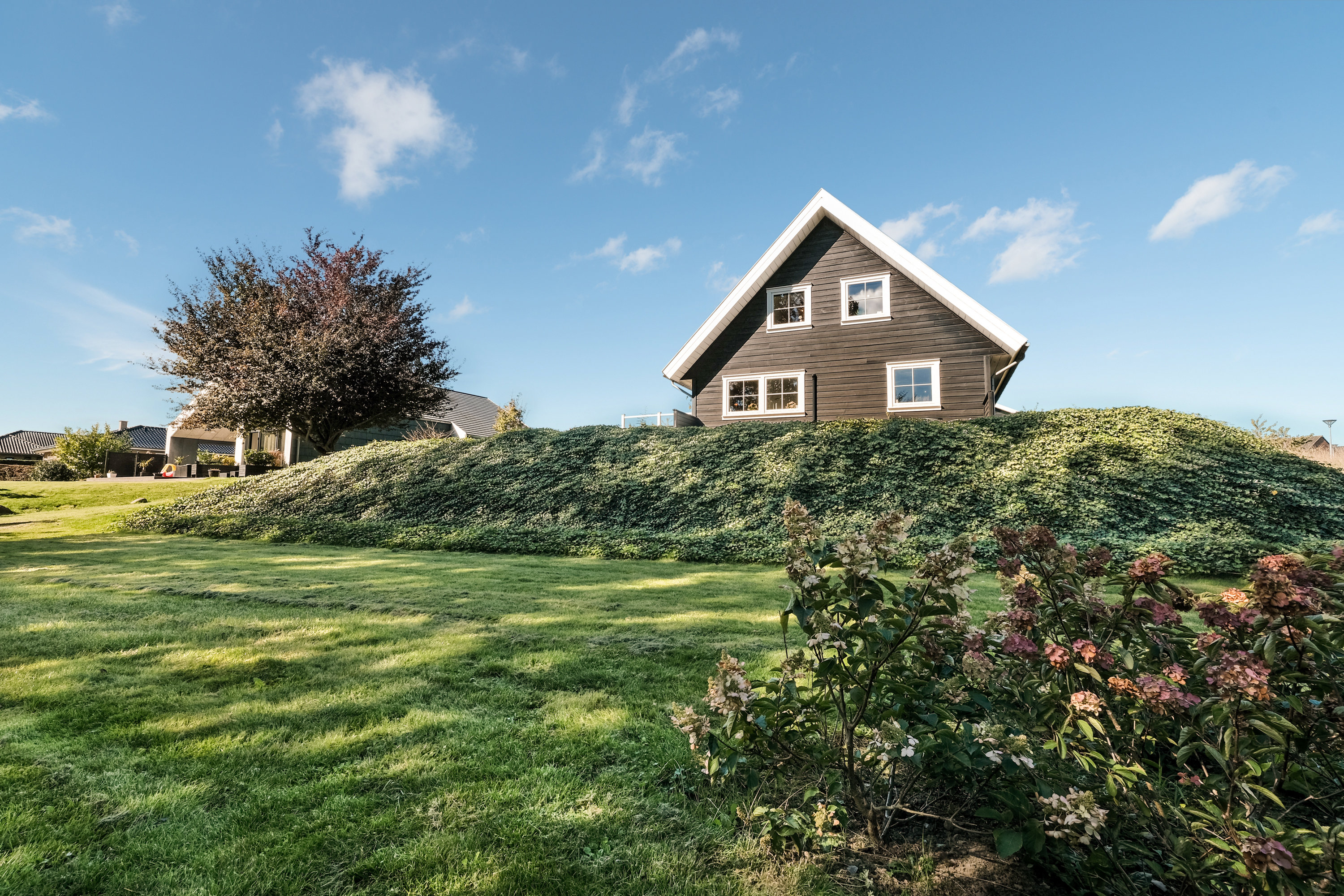 Fremhævet have billede i fuldskærmstilstand. Billede af Kirsebærhaven 53, 5540 Ullerslev