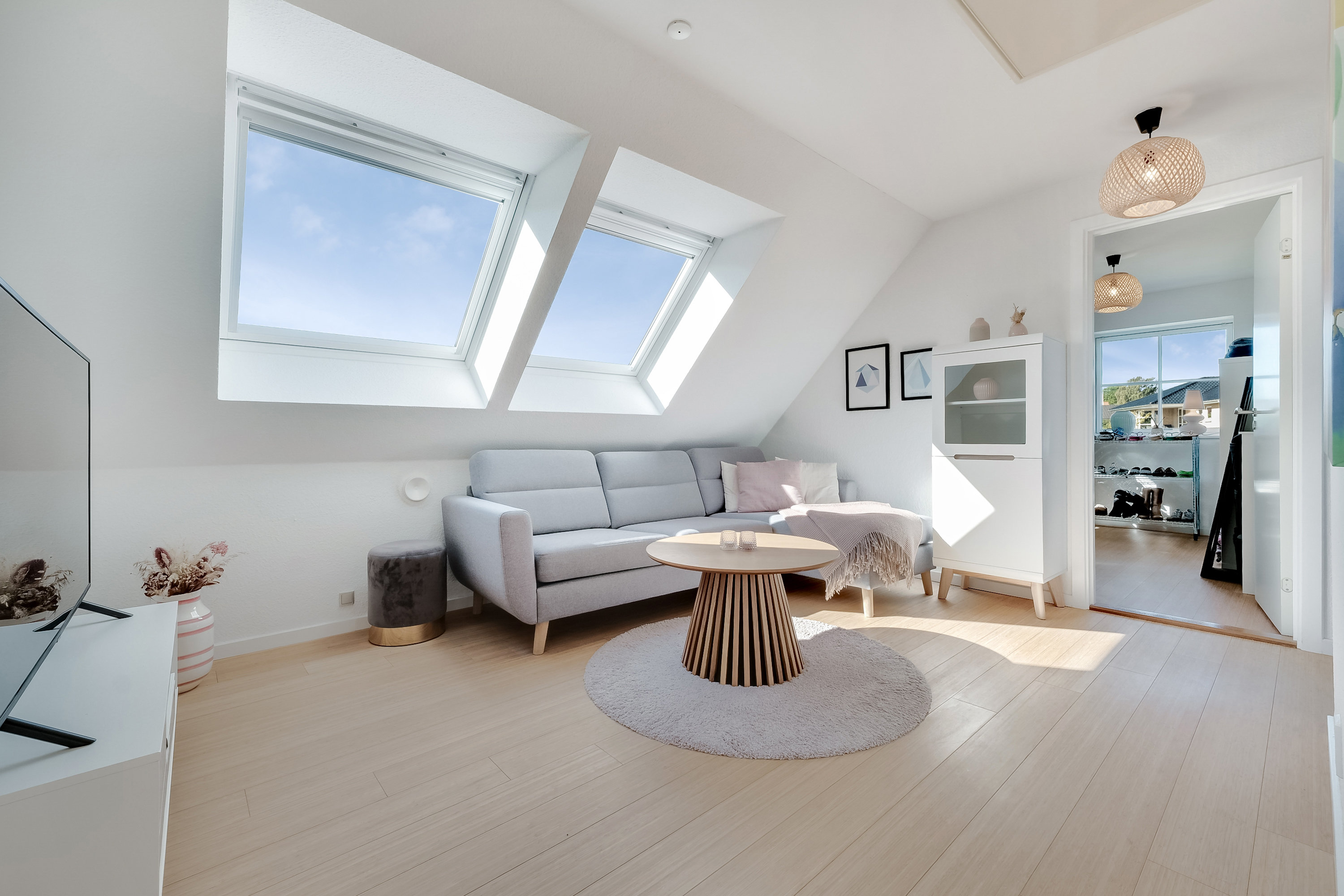 Fremhævet repos billede i fuldskærmstilstand. Billede af Kirsebærhaven 53, 5540 Ullerslev