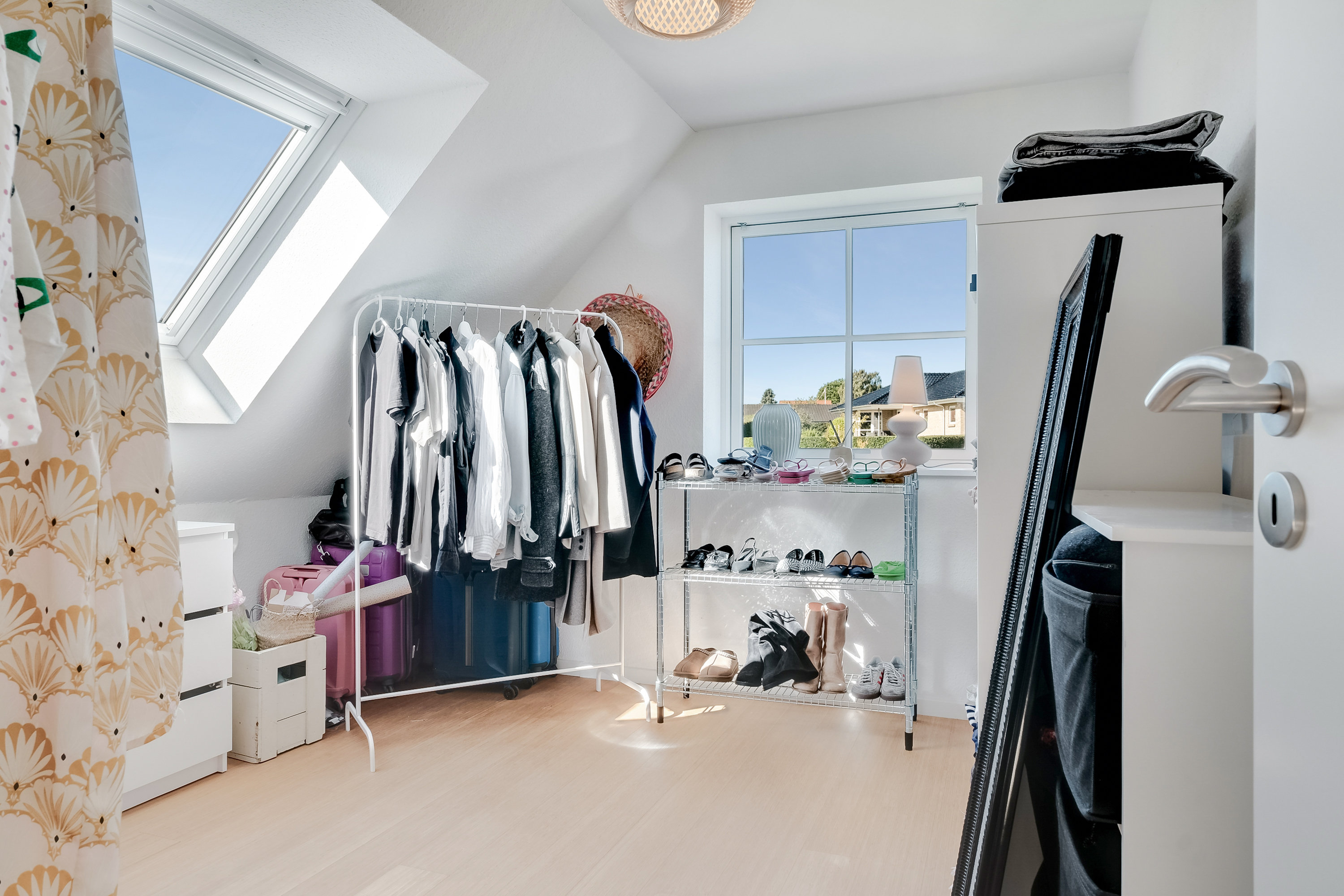 Fremhævet værelse billede i fuldskærmstilstand. Billede af Kirsebærhaven 53, 5540 Ullerslev