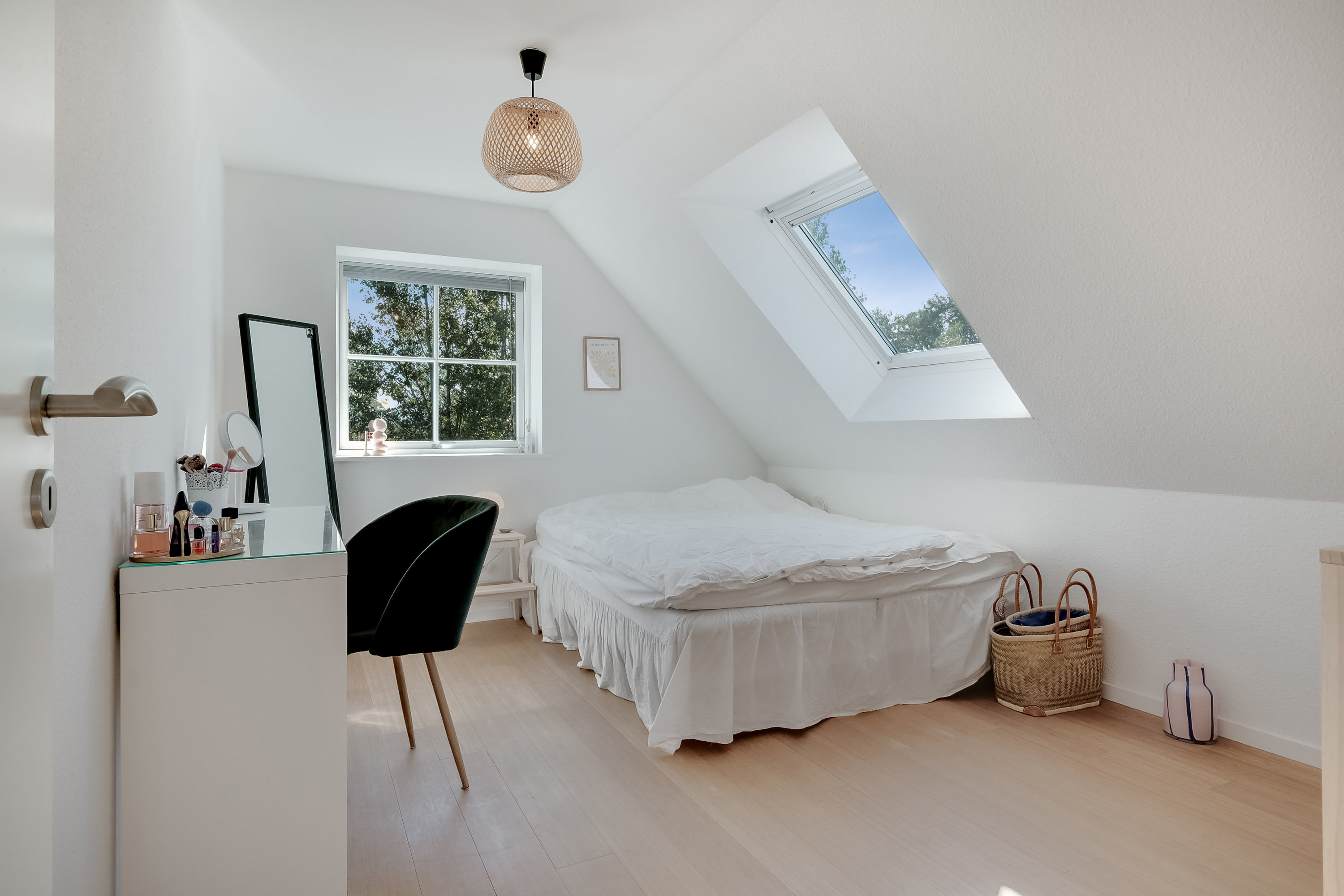 Fremhævet værelse billede i fuldskærmstilstand. Billede af Kirsebærhaven 53, 5540 Ullerslev