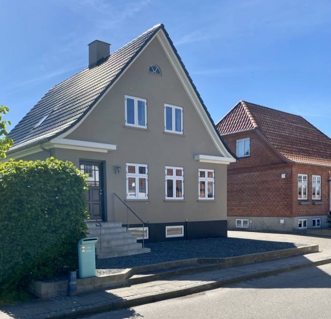 Fremhævet  billede i fuldskærmstilstand. Billede af Vesterled 7, 8832 Skals