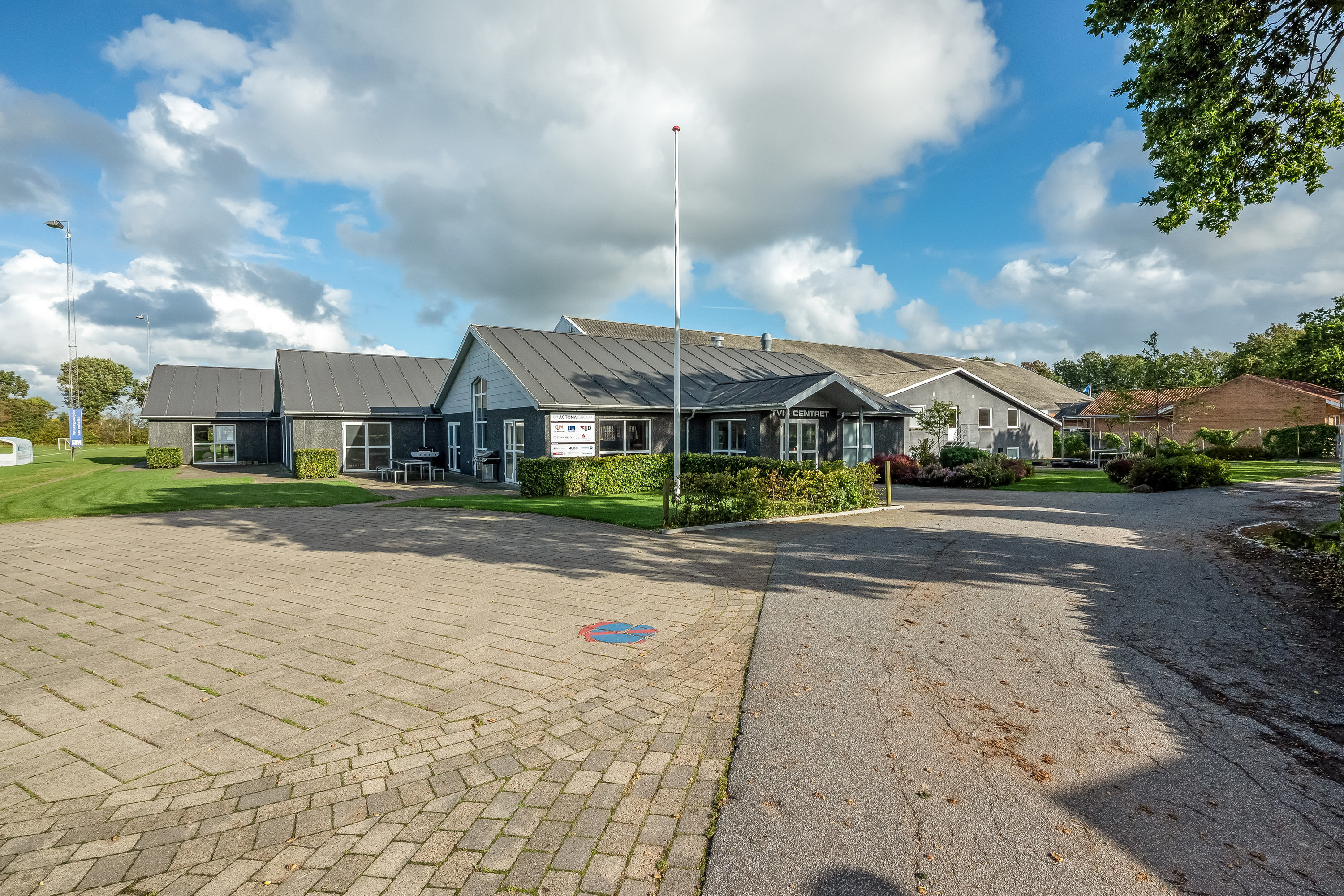 Fremhævet område billede i fuldskærmstilstand. Billede af Hovedgaden 16, Tvis, 7500 Holstebro