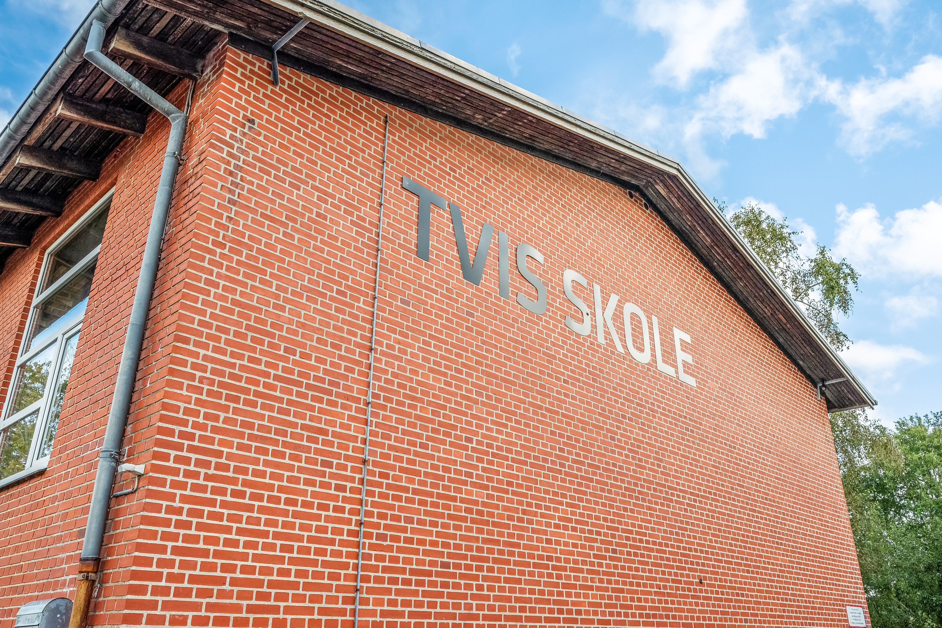 Fremhævet område billede i fuldskærmstilstand. Billede af Hovedgaden 16, Tvis, 7500 Holstebro