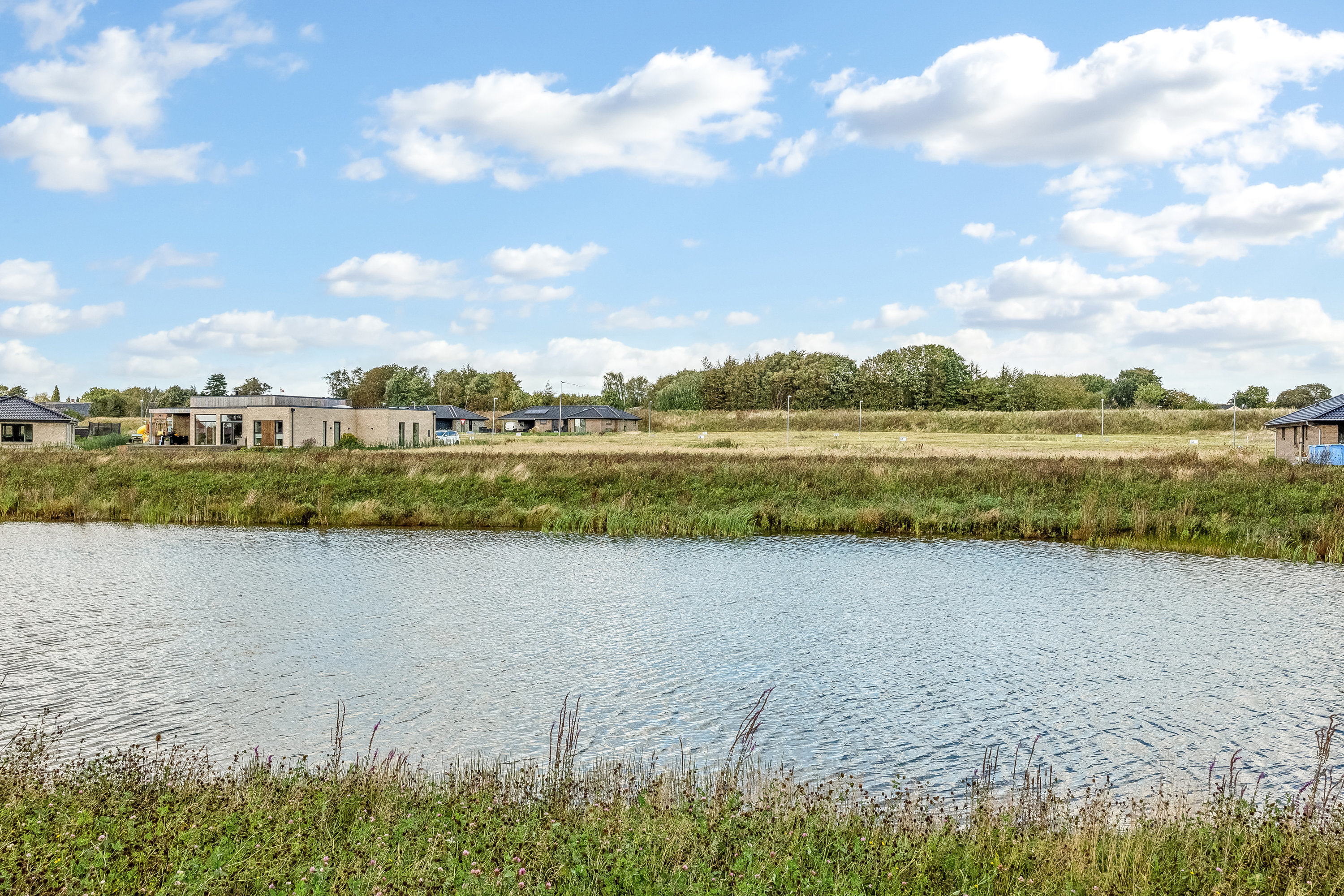 Fremhævet område billede i fuldskærmstilstand. Billede af Hovedgaden 16, Tvis, 7500 Holstebro