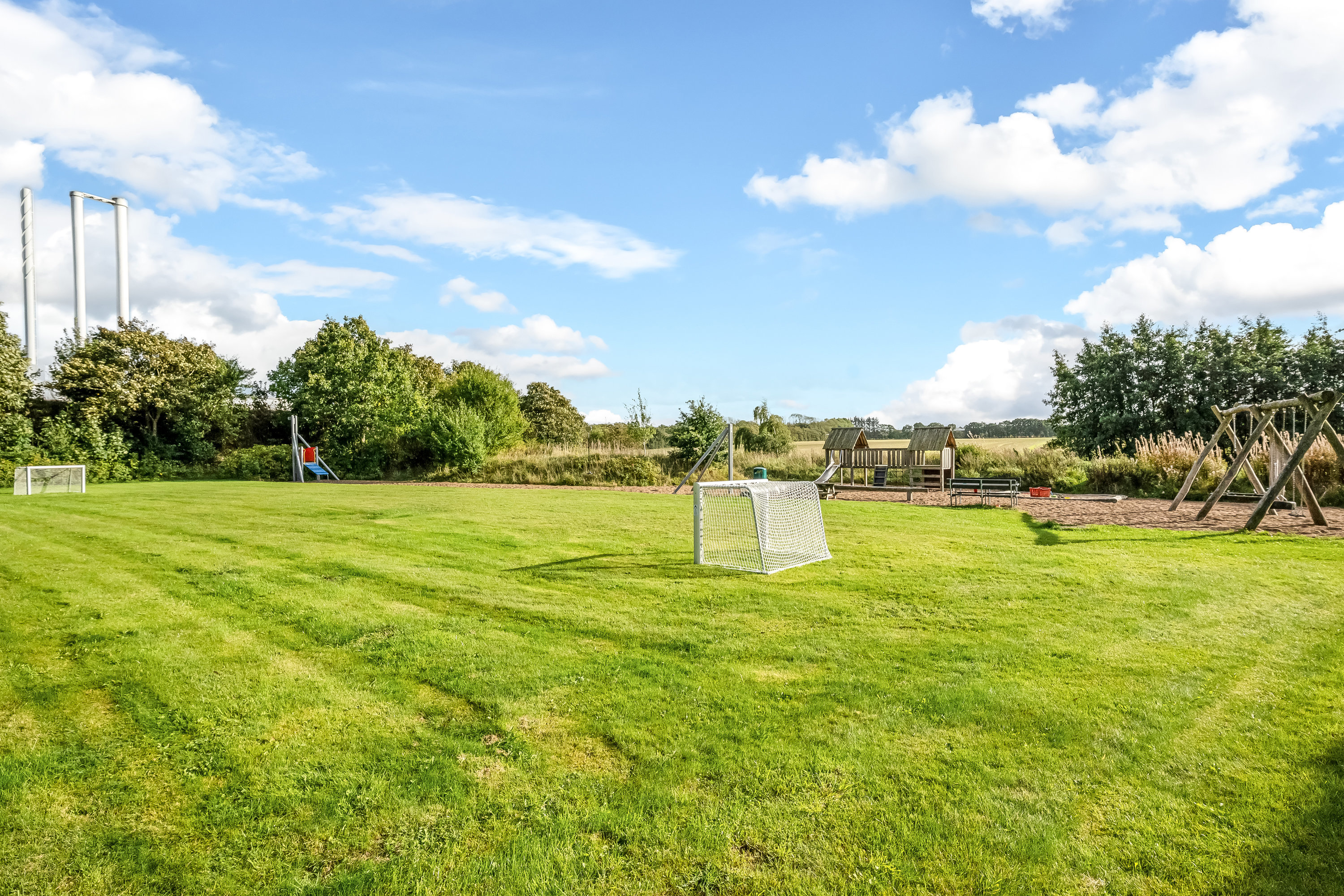Fremhævet område billede i fuldskærmstilstand. Billede af Hovedgaden 16, Tvis, 7500 Holstebro
