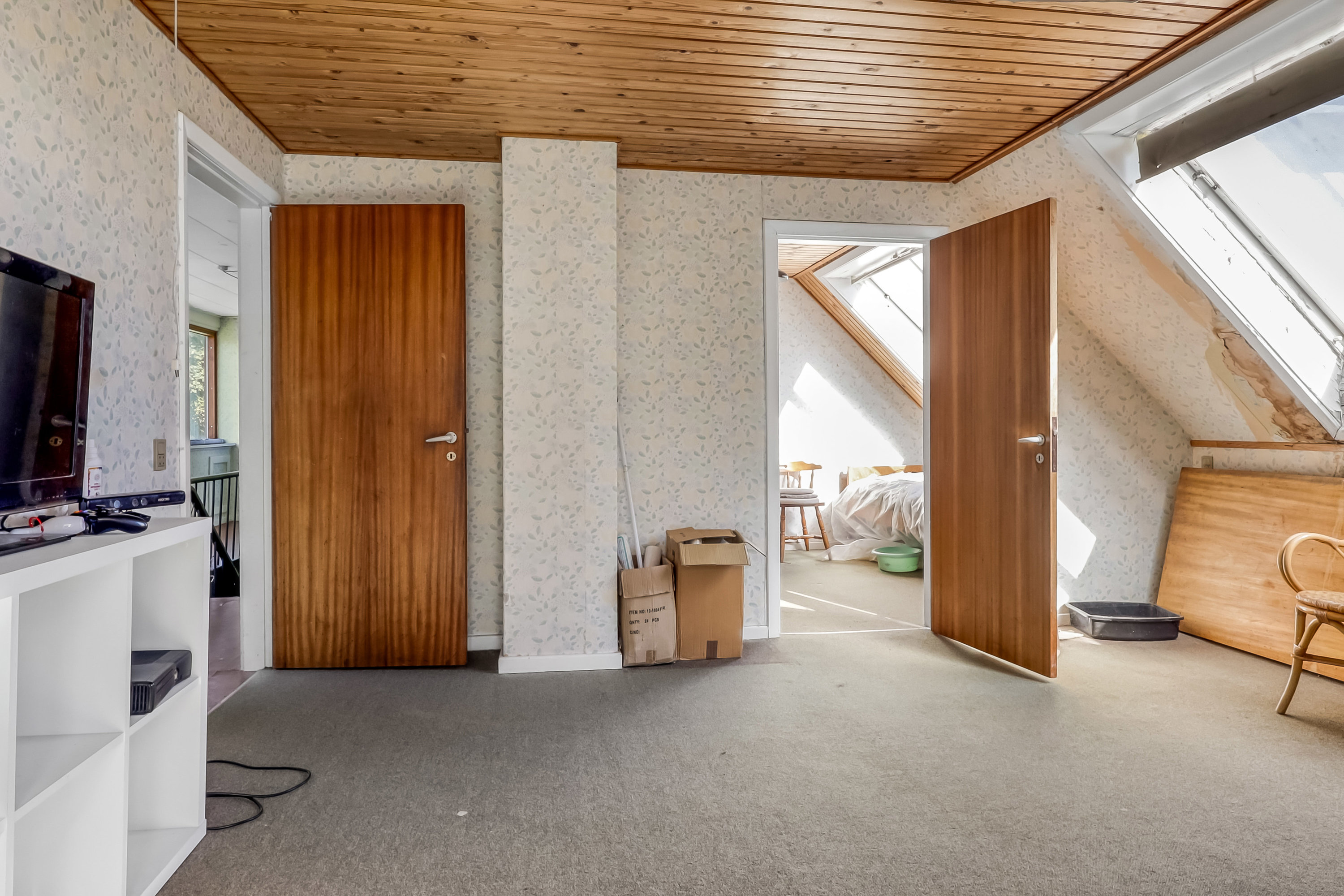 Fremhævet  billede i fuldskærmstilstand. Billede af Vesterskovsvej 28, Ommel, 5960 Marstal