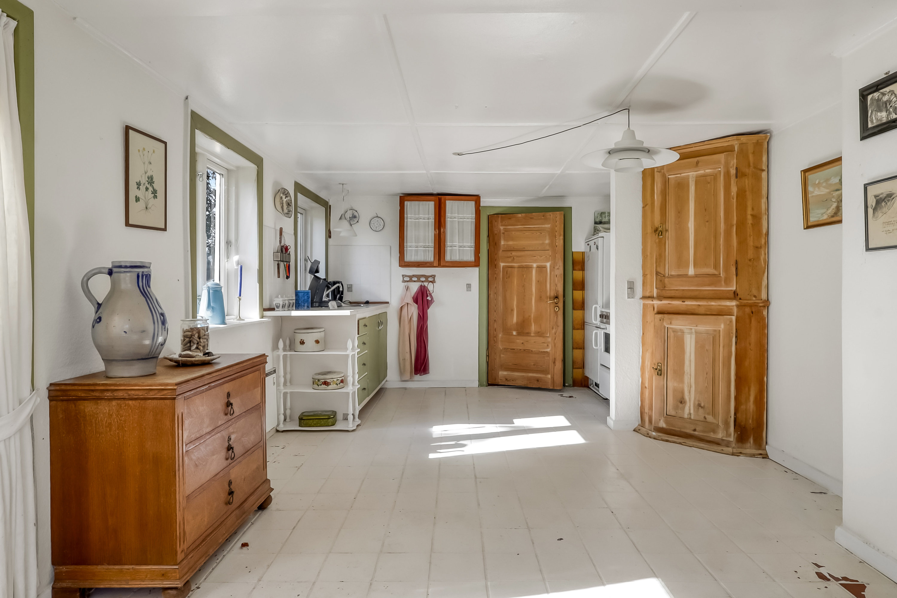 Fremhævet  billede i fuldskærmstilstand. Billede af Vesterskovsvej 28, Ommel, 5960 Marstal