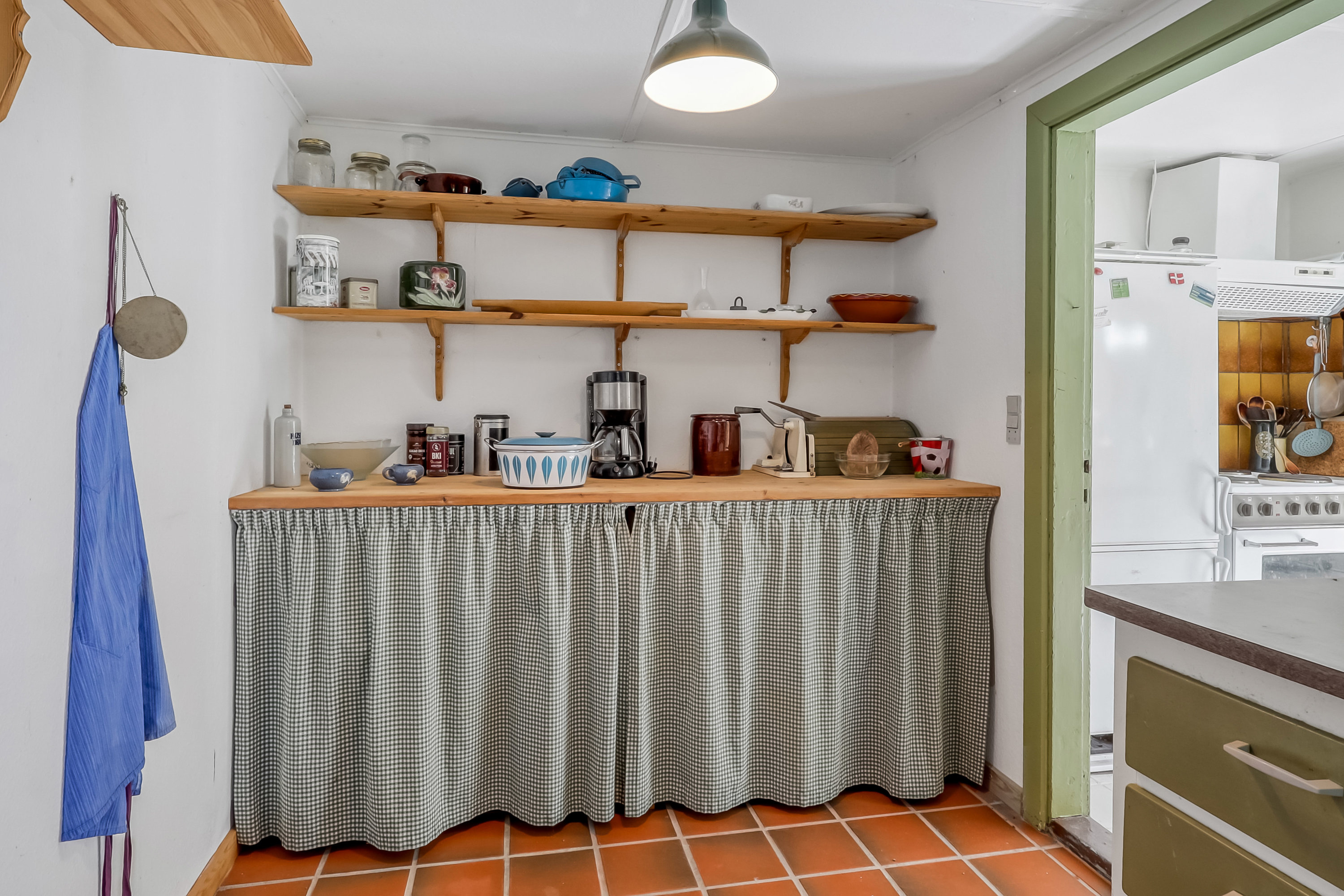 Fremhævet  billede i fuldskærmstilstand. Billede af Vesterskovsvej 28, Ommel, 5960 Marstal