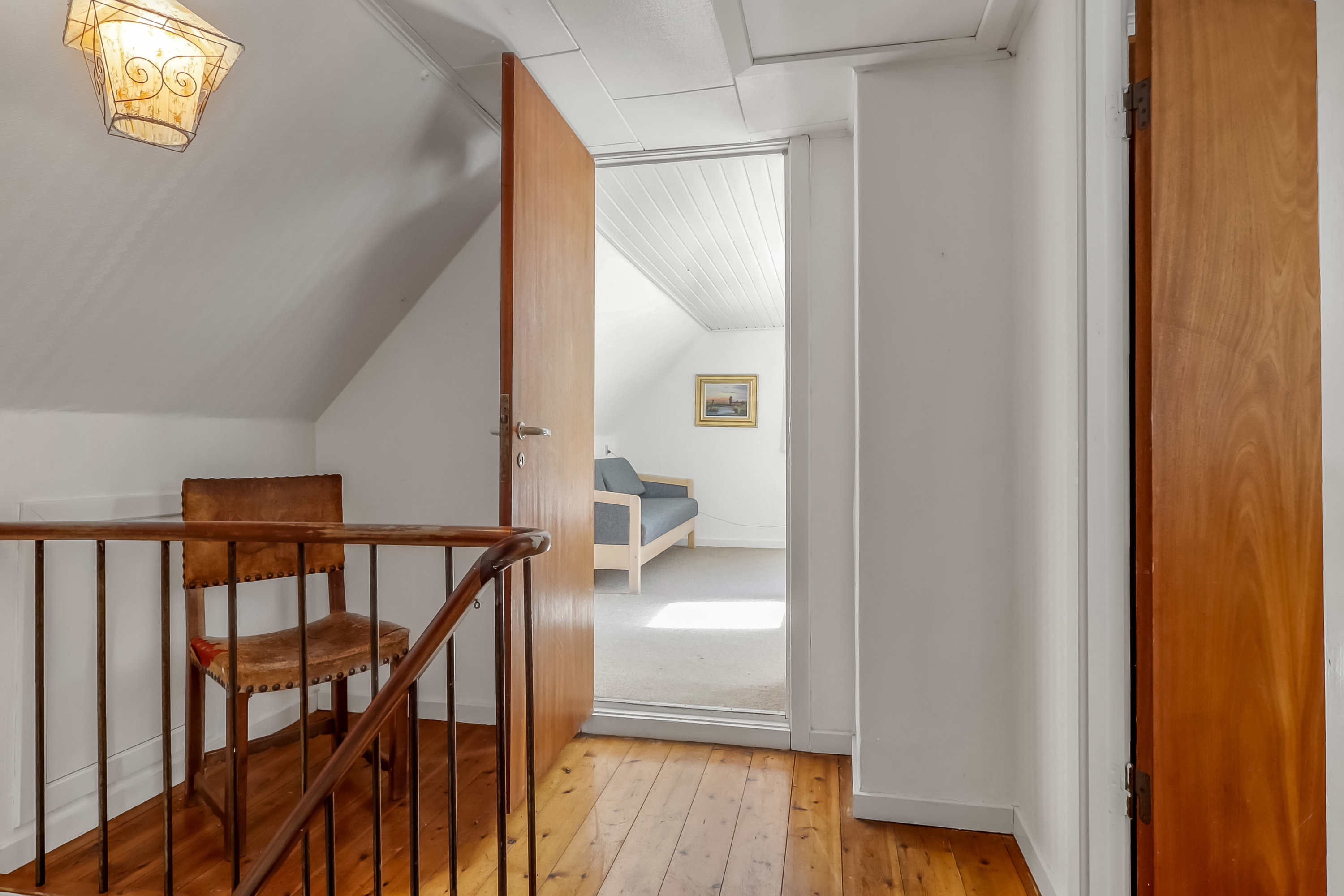 Fremhævet  billede i fuldskærmstilstand. Billede af Vesterskovsvej 28, Ommel, 5960 Marstal