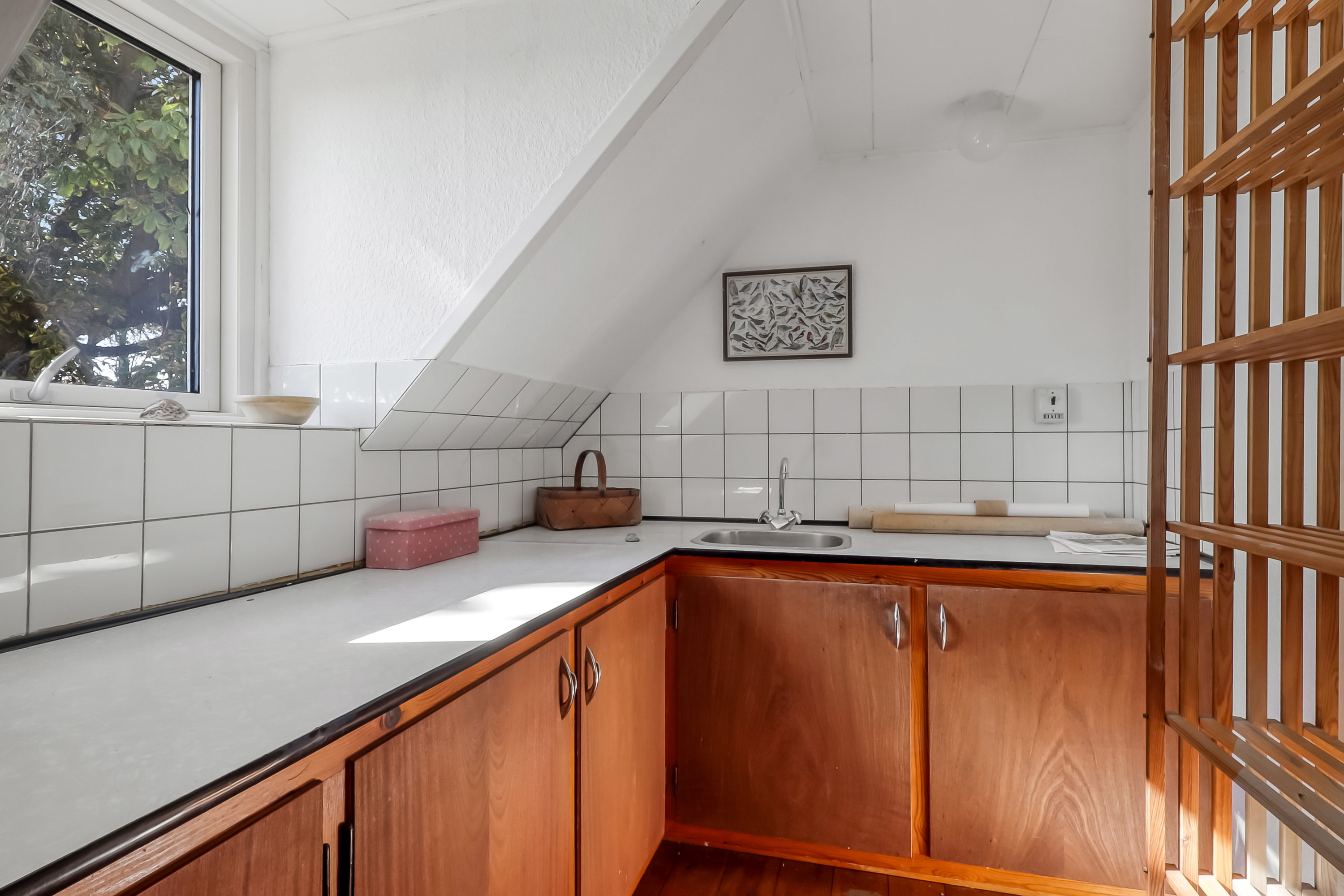 Fremhævet  billede i fuldskærmstilstand. Billede af Vesterskovsvej 28, Ommel, 5960 Marstal