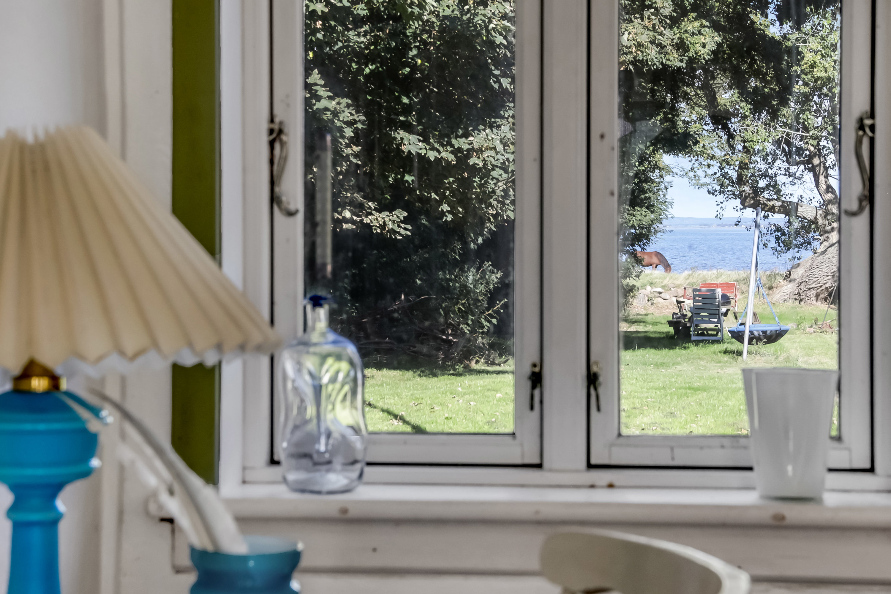 Fremhævet  billede i fuldskærmstilstand. Billede af Vesterskovsvej 28, Ommel, 5960 Marstal