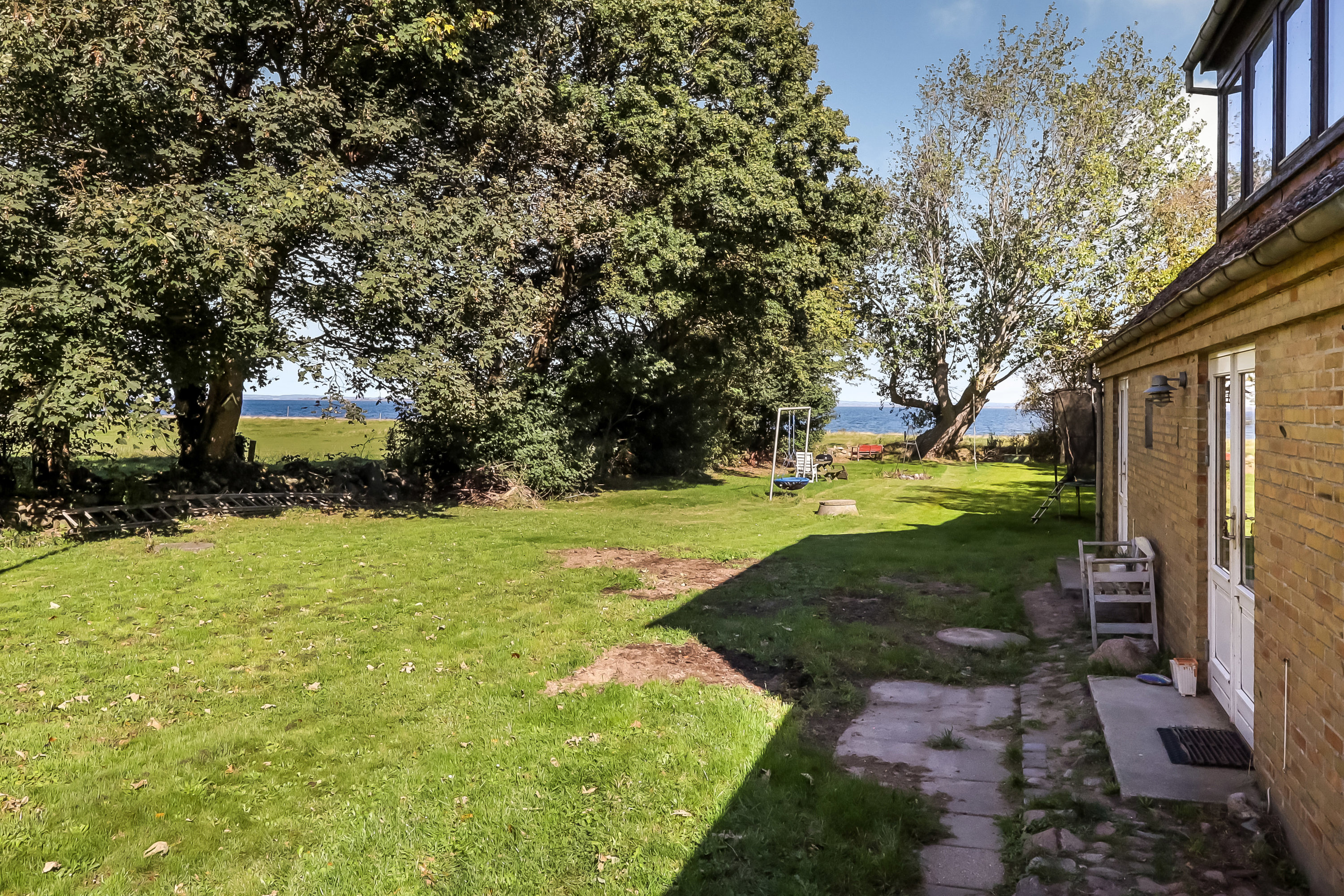 Fremhævet  billede i fuldskærmstilstand. Billede af Vesterskovsvej 28, Ommel, 5960 Marstal