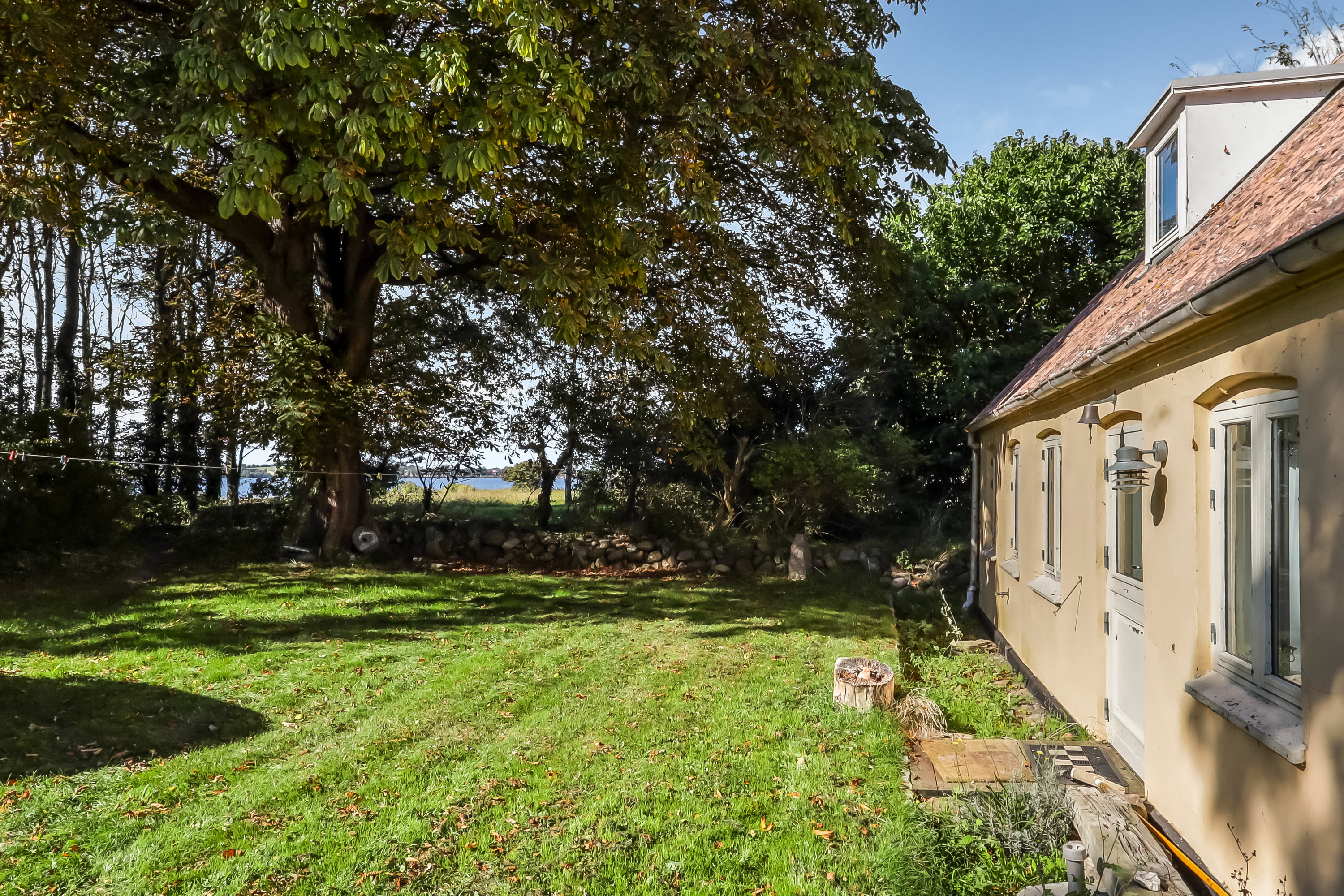 Fremhævet  billede i fuldskærmstilstand. Billede af Vesterskovsvej 28, Ommel, 5960 Marstal