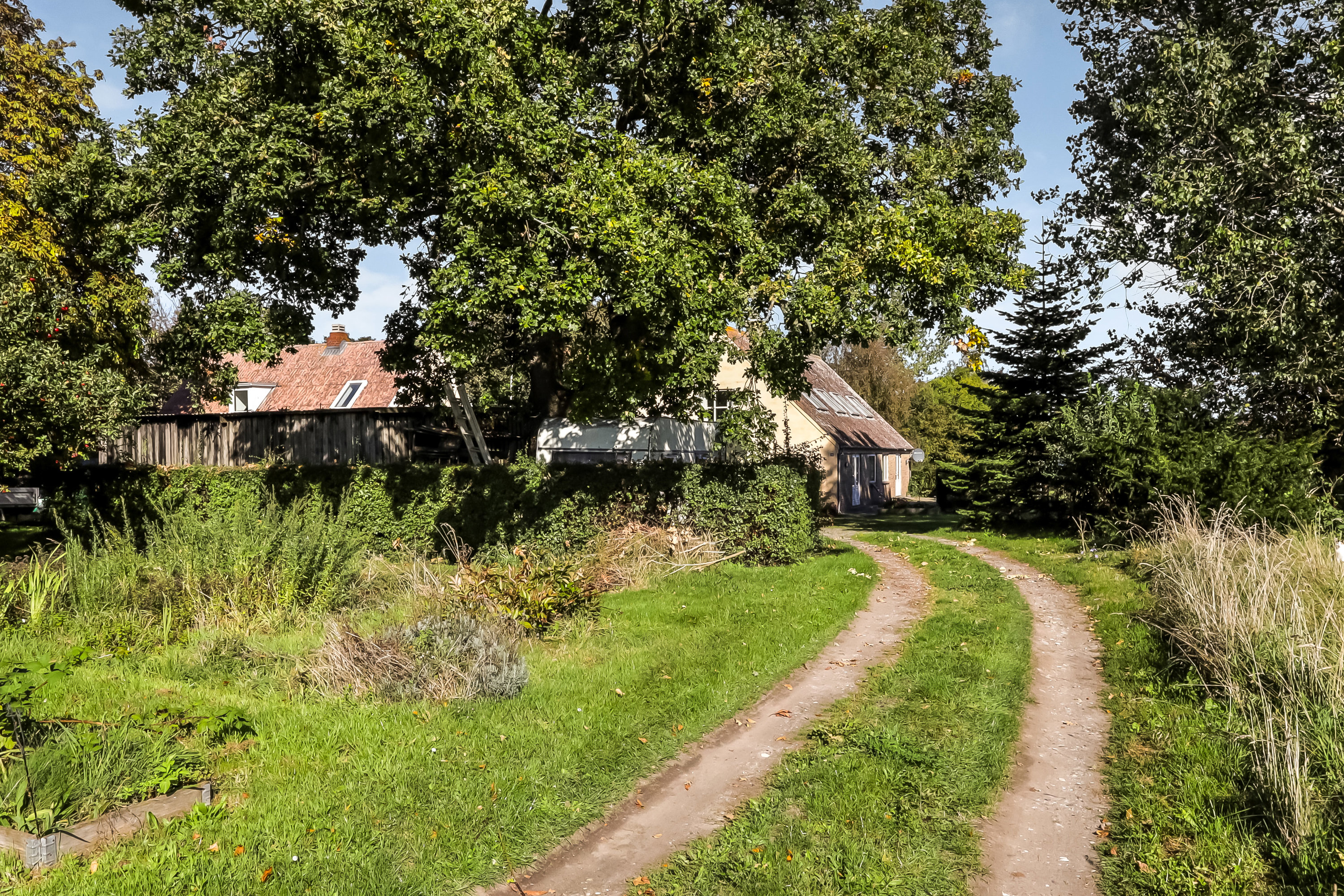 Fremhævet  billede i fuldskærmstilstand. Billede af Vesterskovsvej 28, Ommel, 5960 Marstal