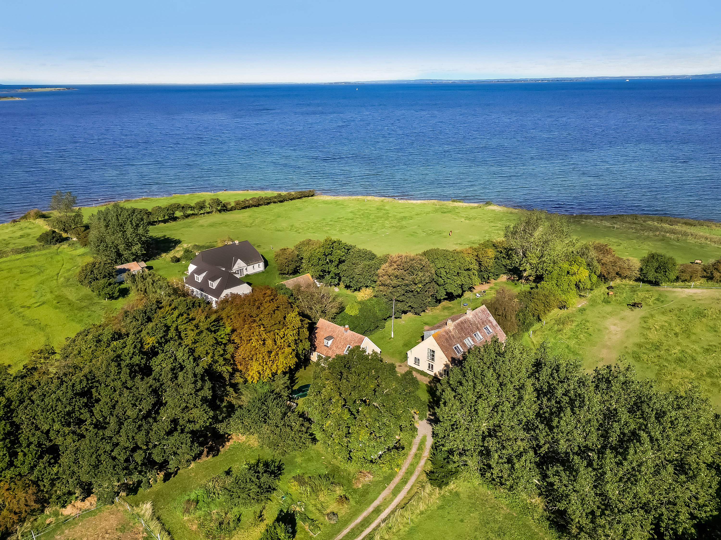 Villa på Vesterskovsvej 28, Ommel, 5960 Marstal