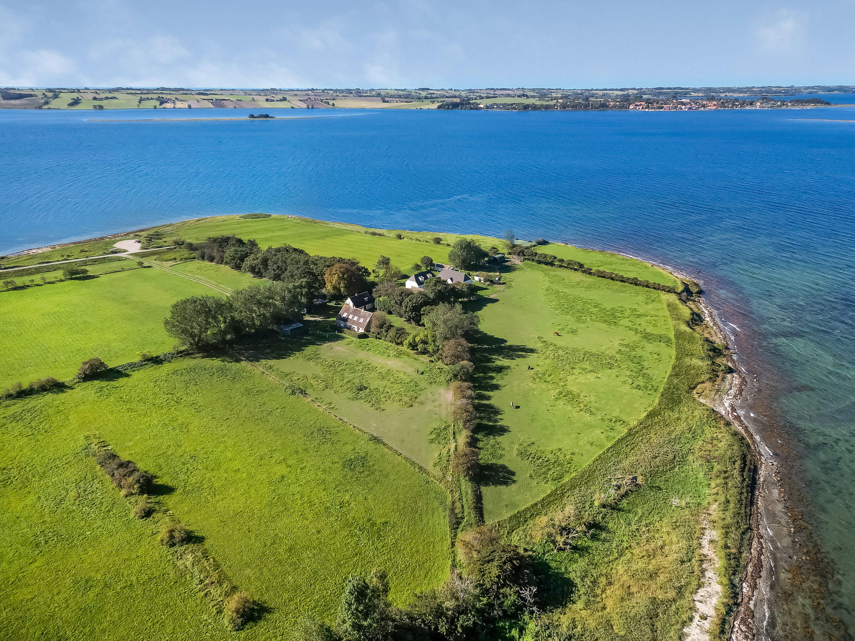 Miniaturebillede 1: . Billede af Vesterskovsvej 28, Ommel, 5960 Marstal