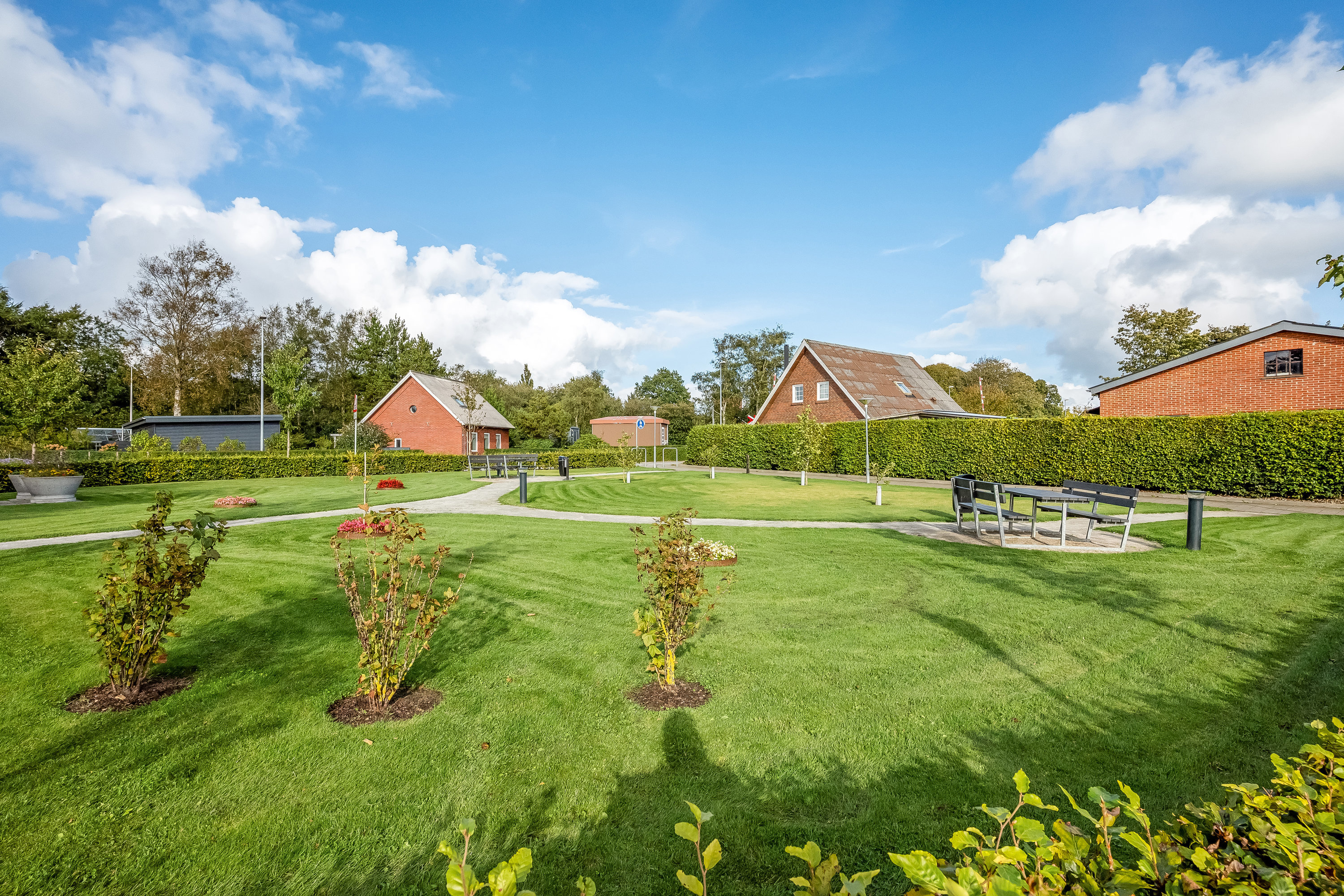 Fremhævet område billede i fuldskærmstilstand. Billede af Engholmgård 28, Tvis, 7500 Holstebro