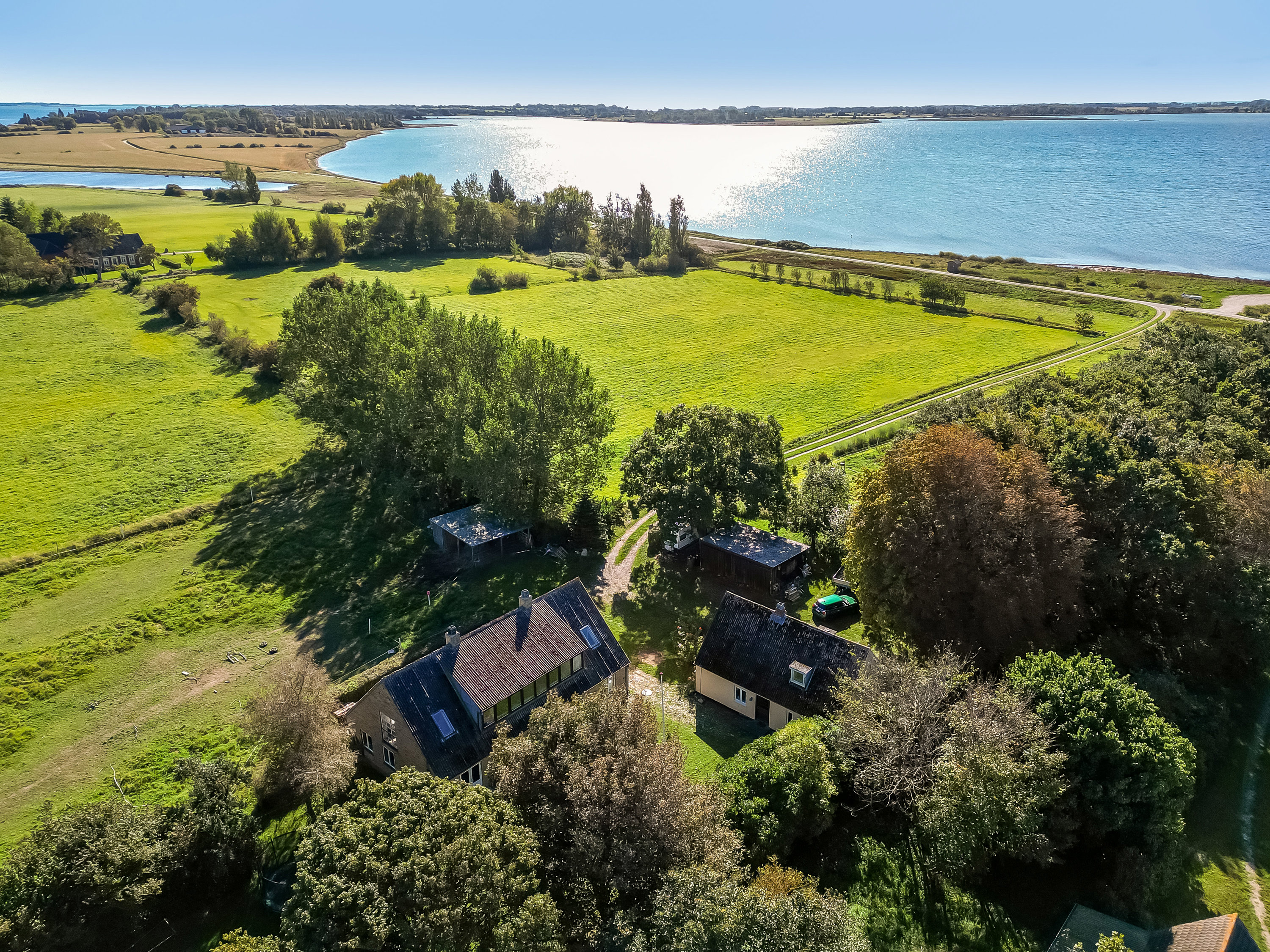 Miniaturebillede 2: . Billede af Vesterskovsvej 28, Ommel, 5960 Marstal