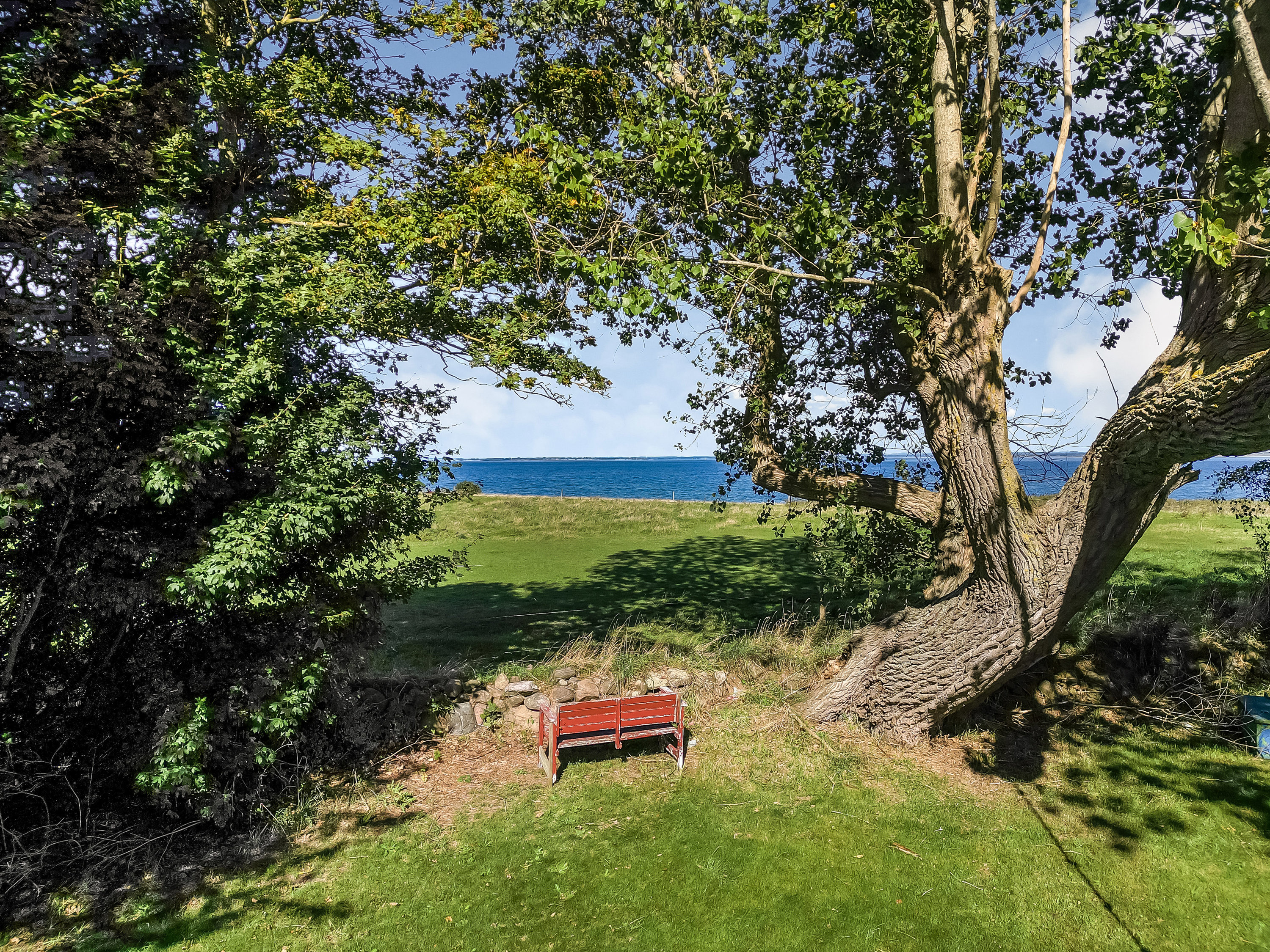 Fremhævet  billede i fuldskærmstilstand. Billede af Vesterskovsvej 28, Ommel, 5960 Marstal