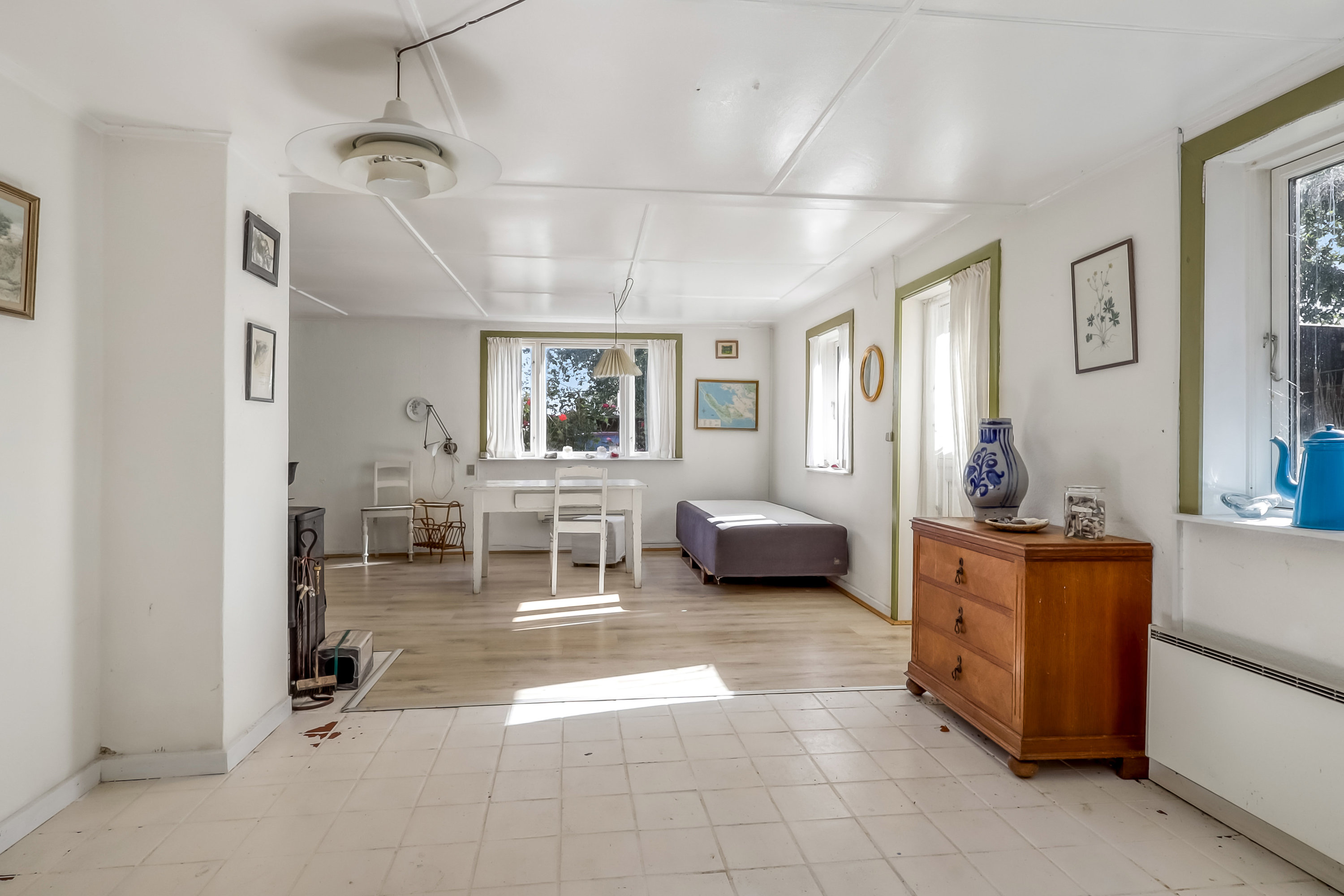 Fremhævet  billede i fuldskærmstilstand. Billede af Vesterskovsvej 28, Ommel, 5960 Marstal