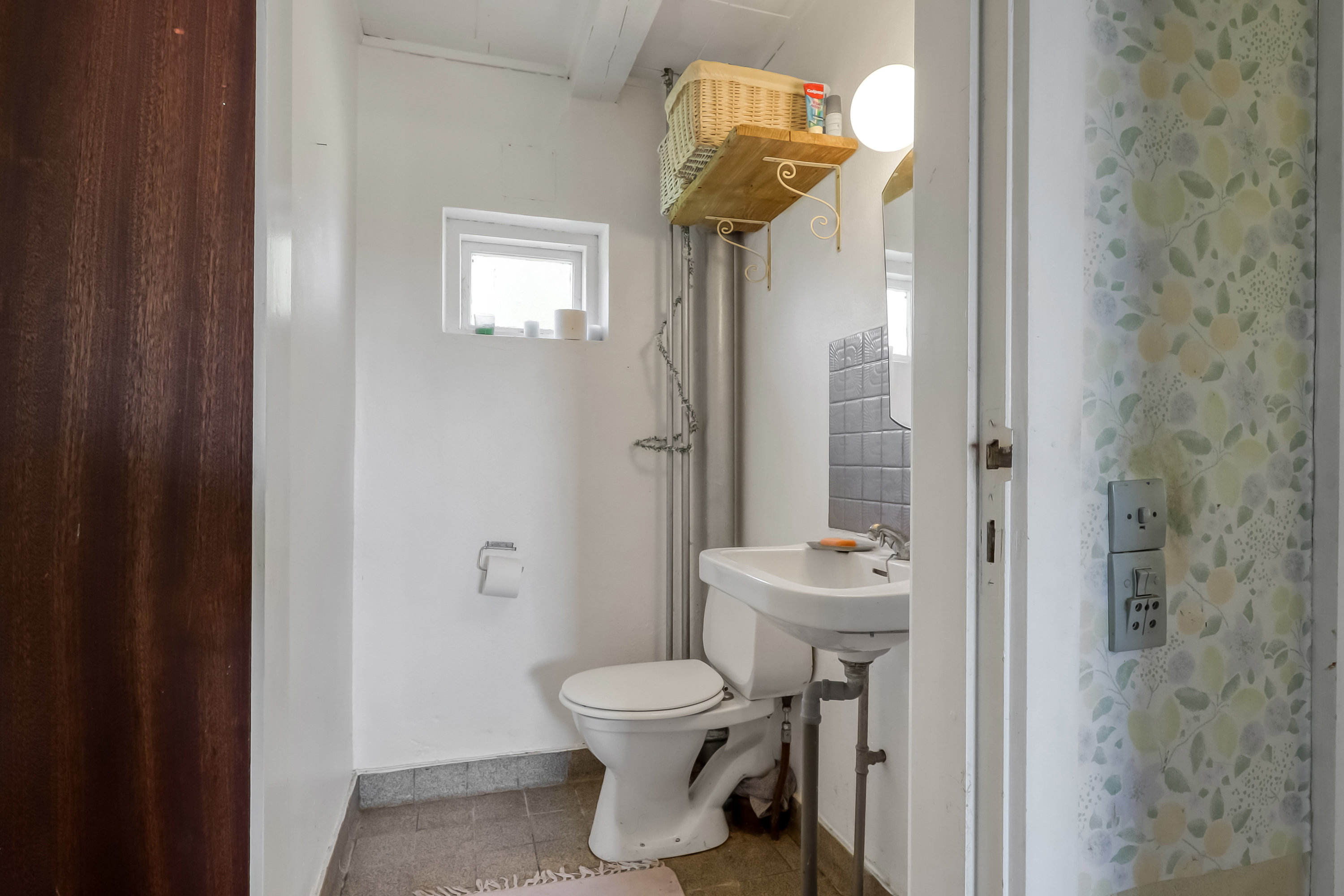 Fremhævet  billede i fuldskærmstilstand. Billede af Vesterskovsvej 28, Ommel, 5960 Marstal