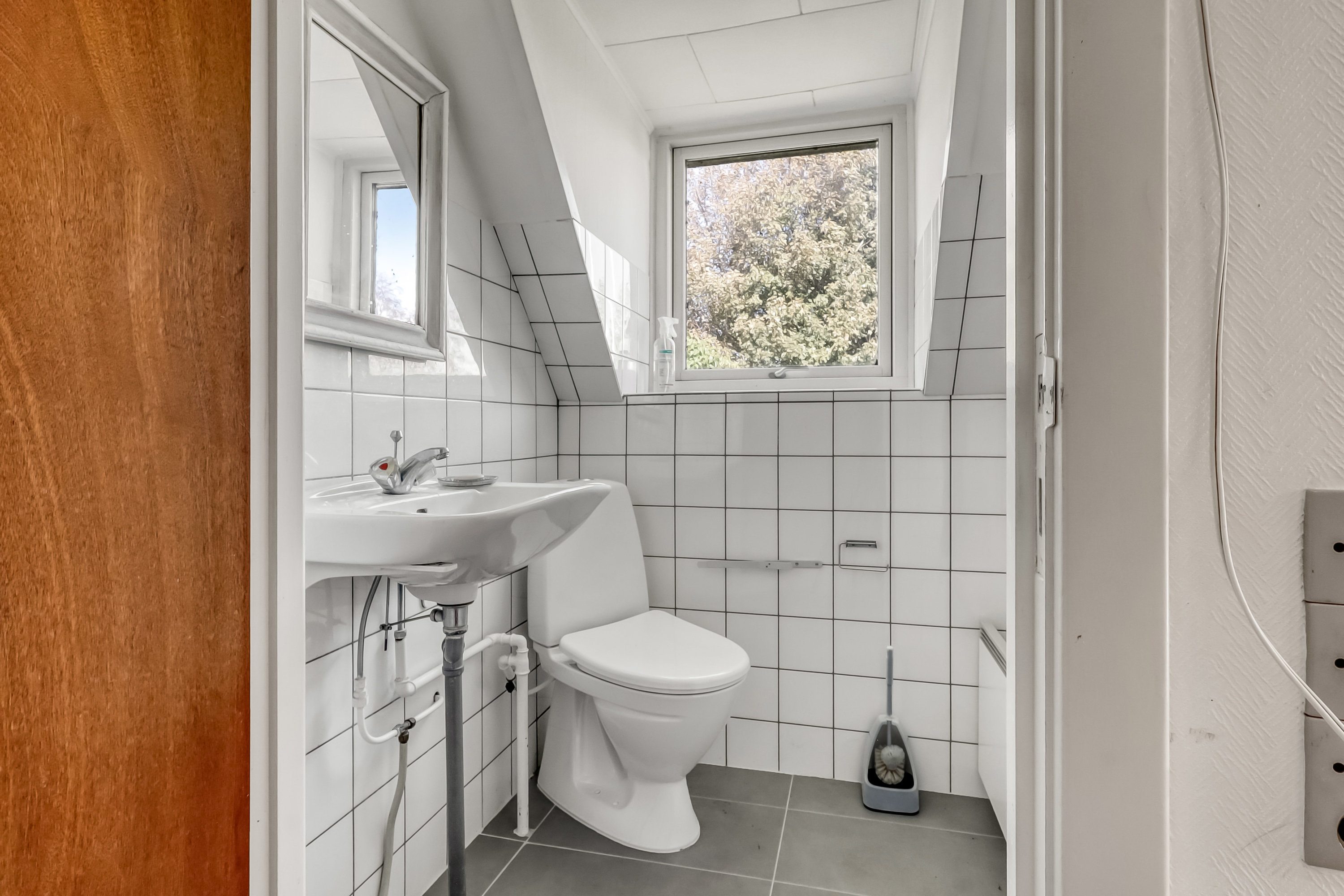 Fremhævet  billede i fuldskærmstilstand. Billede af Vesterskovsvej 28, Ommel, 5960 Marstal