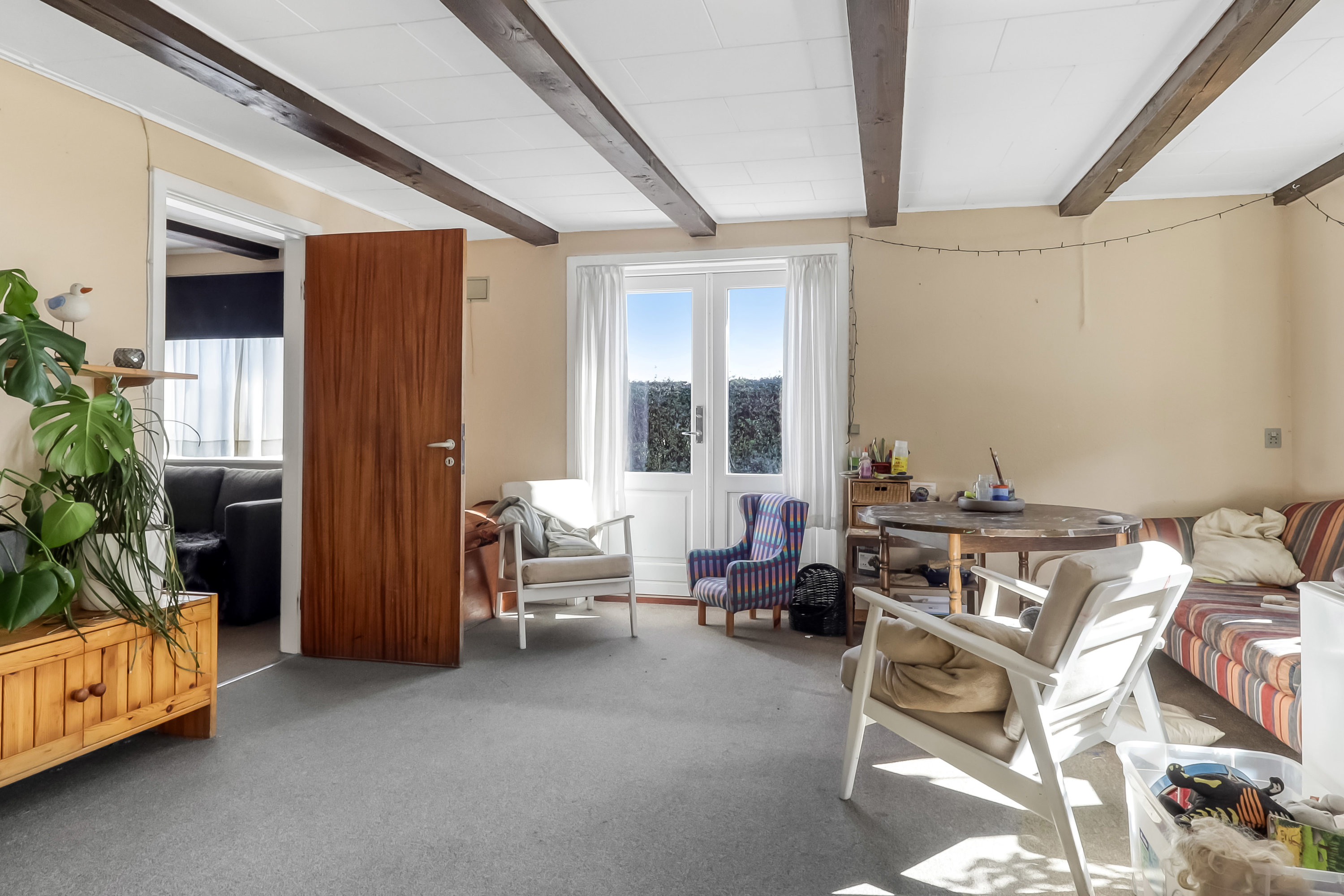 Fremhævet  billede i fuldskærmstilstand. Billede af Vesterskovsvej 28, Ommel, 5960 Marstal