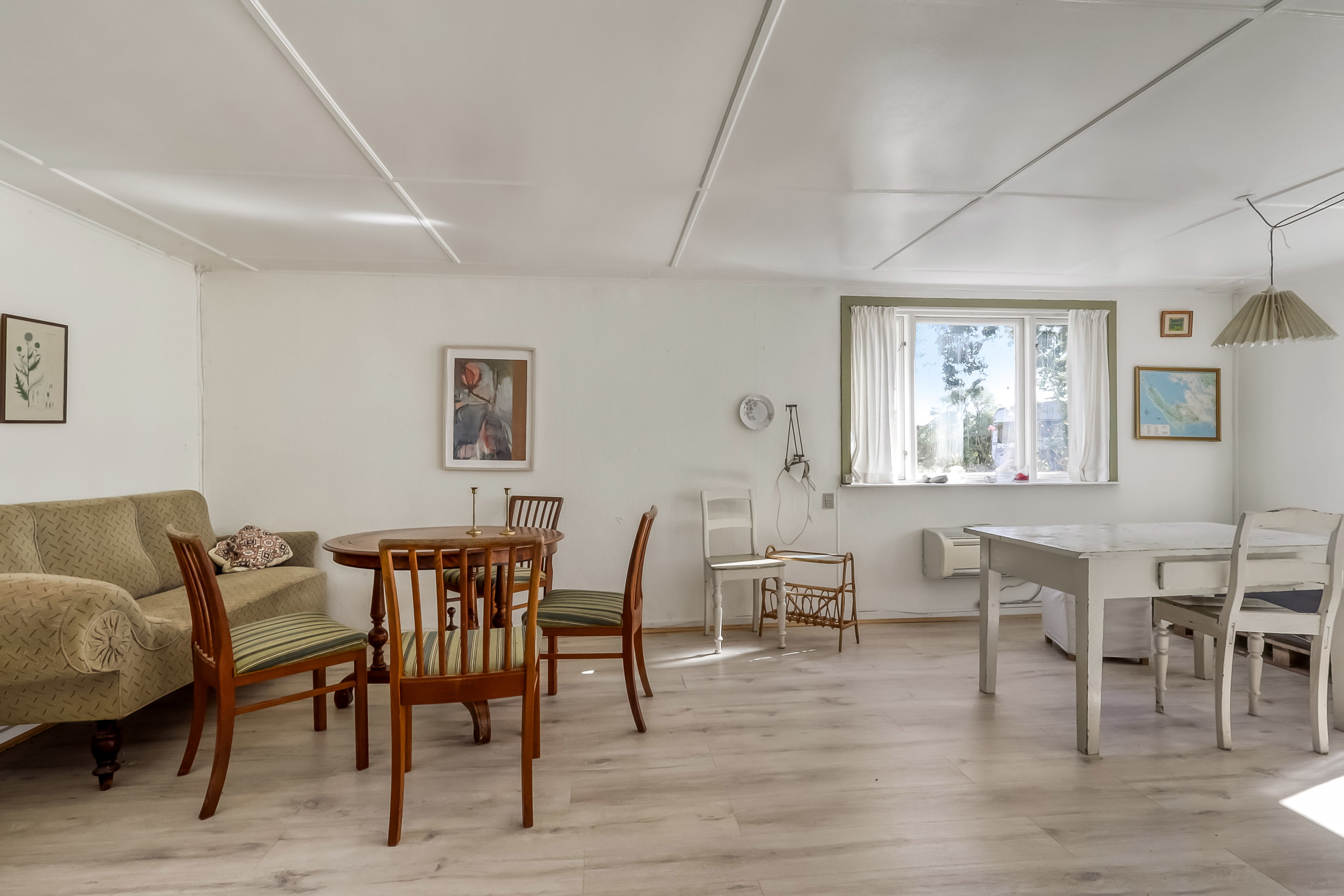 Fremhævet  billede i fuldskærmstilstand. Billede af Vesterskovsvej 28, Ommel, 5960 Marstal