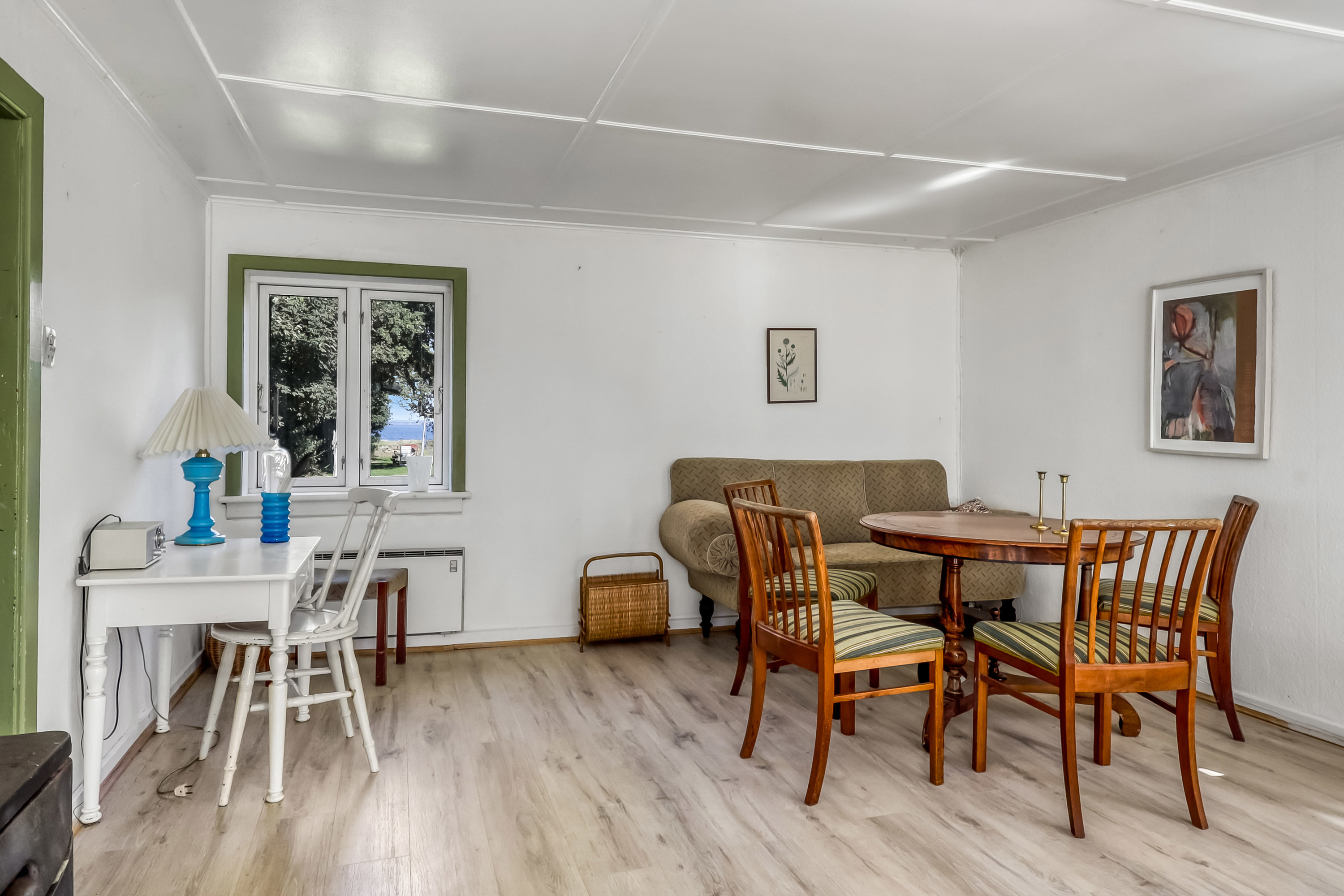 Fremhævet  billede i fuldskærmstilstand. Billede af Vesterskovsvej 28, Ommel, 5960 Marstal