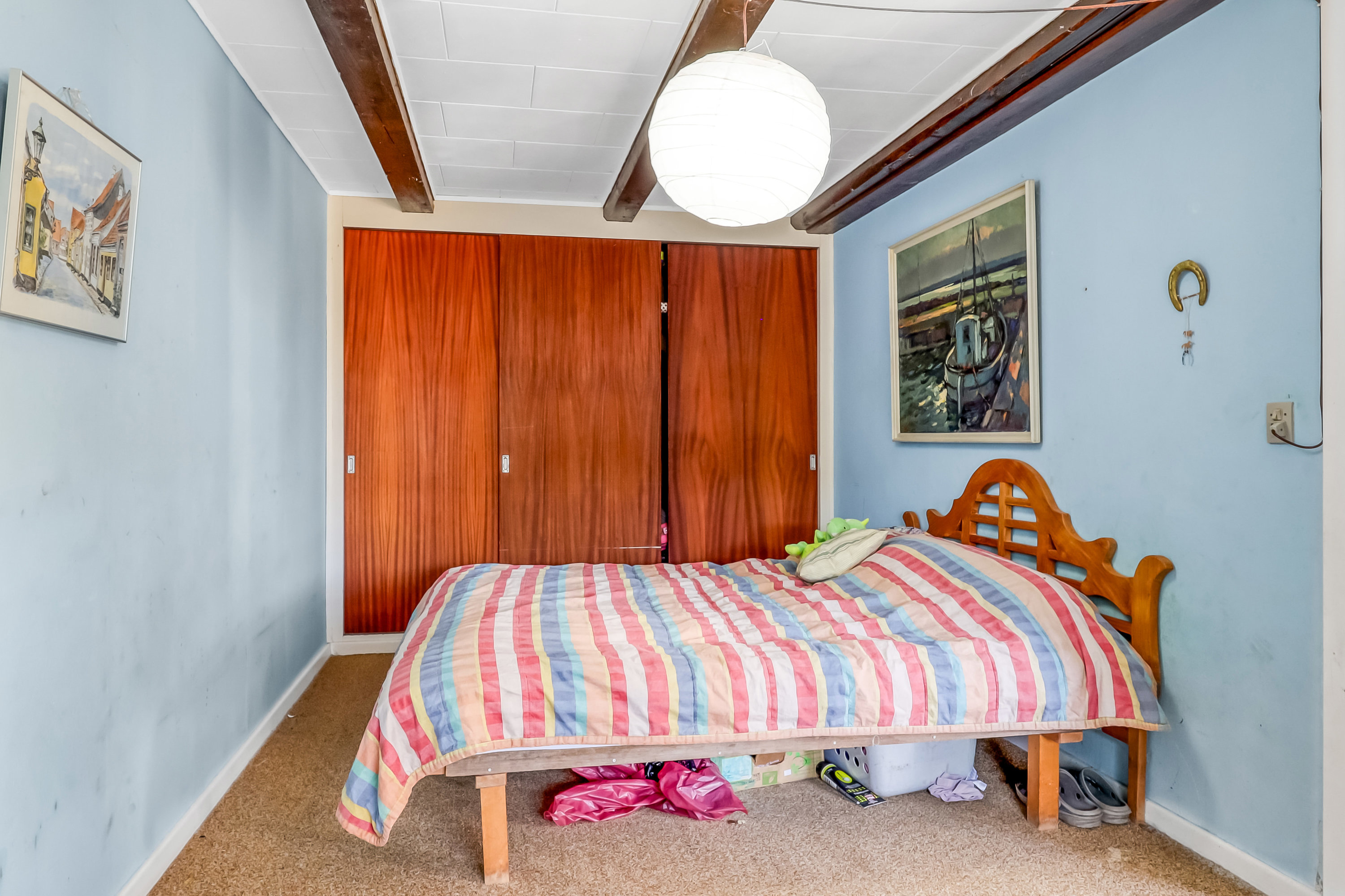 Fremhævet  billede i fuldskærmstilstand. Billede af Vesterskovsvej 28, Ommel, 5960 Marstal