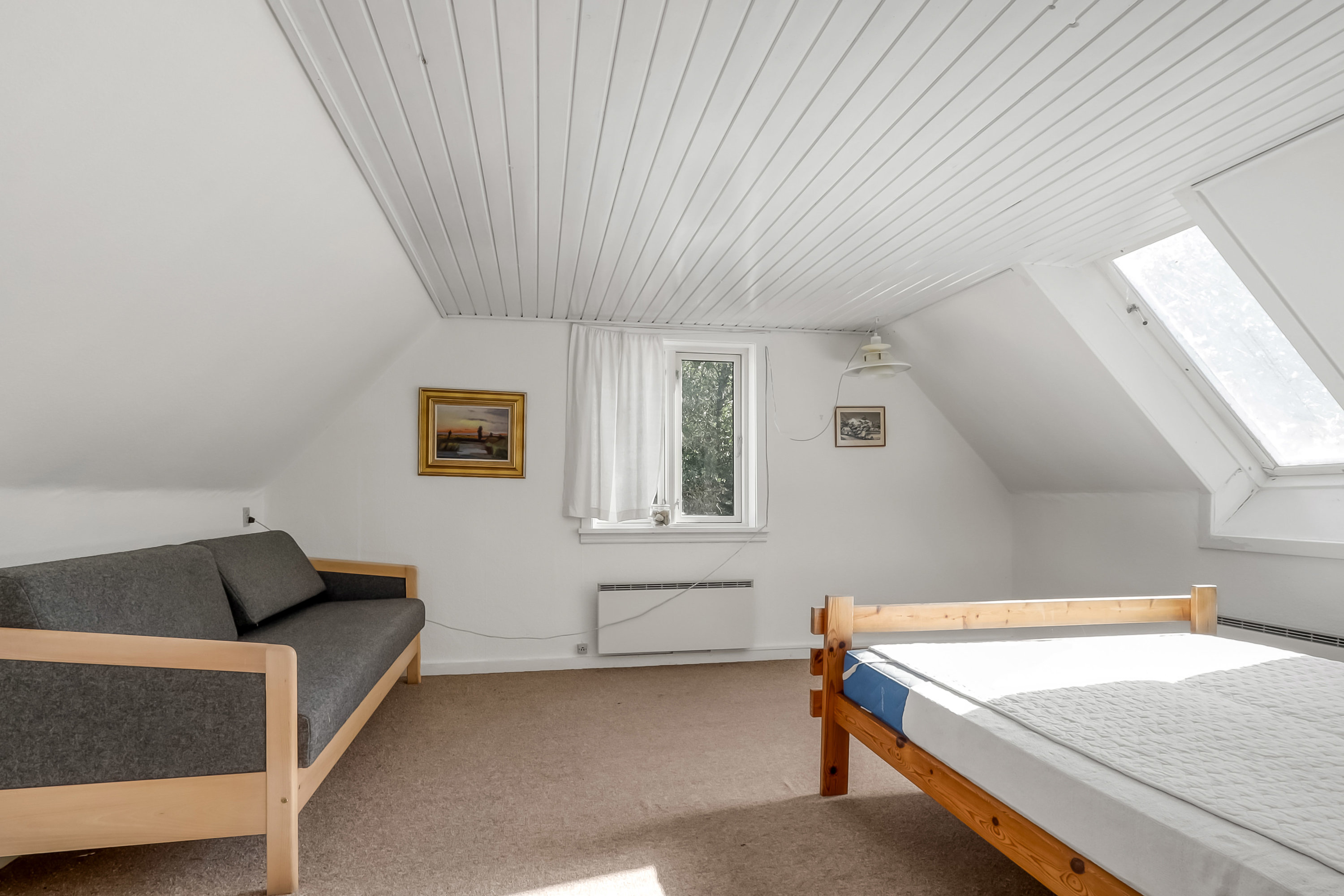 Fremhævet  billede i fuldskærmstilstand. Billede af Vesterskovsvej 28, Ommel, 5960 Marstal