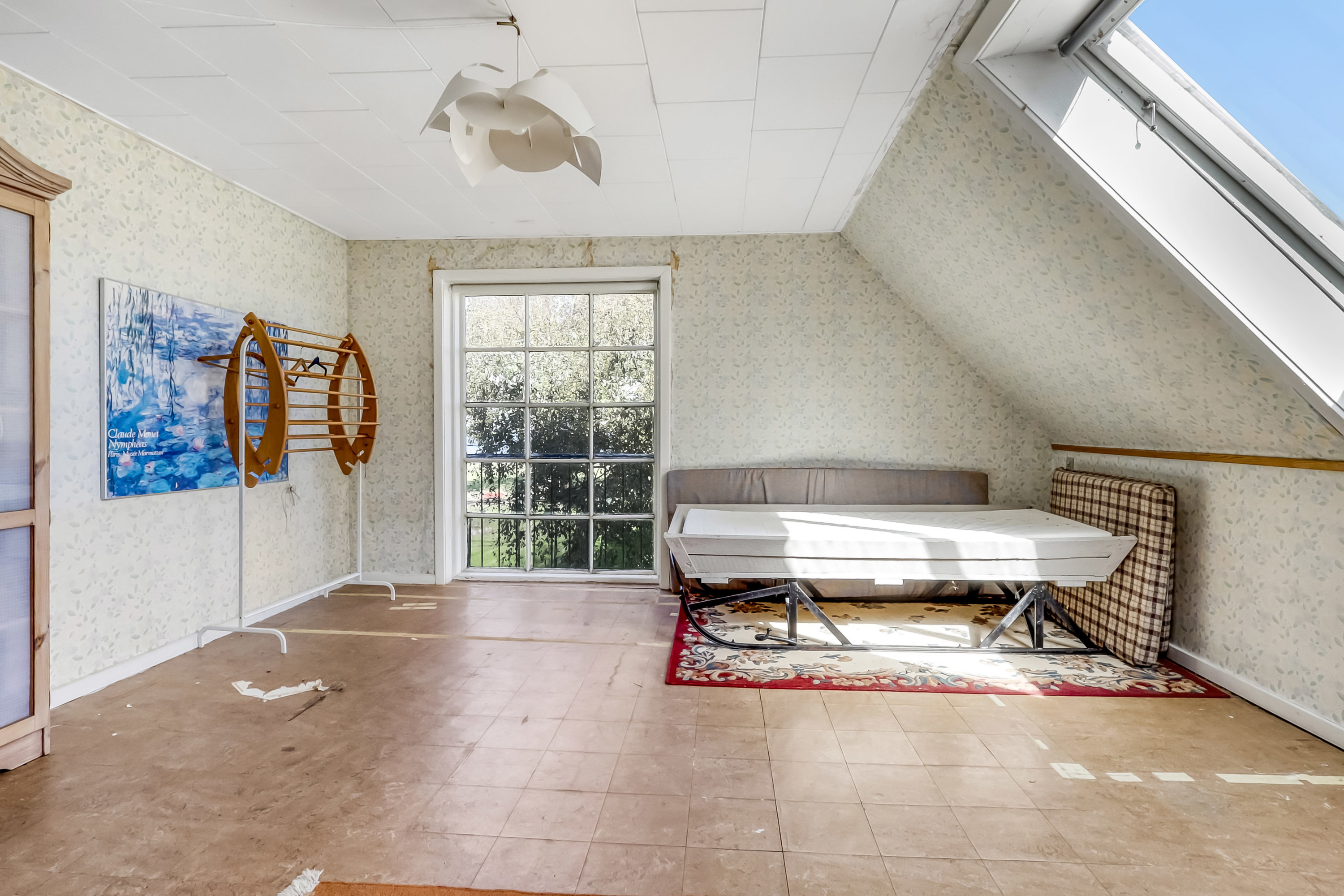 Fremhævet  billede i fuldskærmstilstand. Billede af Vesterskovsvej 28, Ommel, 5960 Marstal