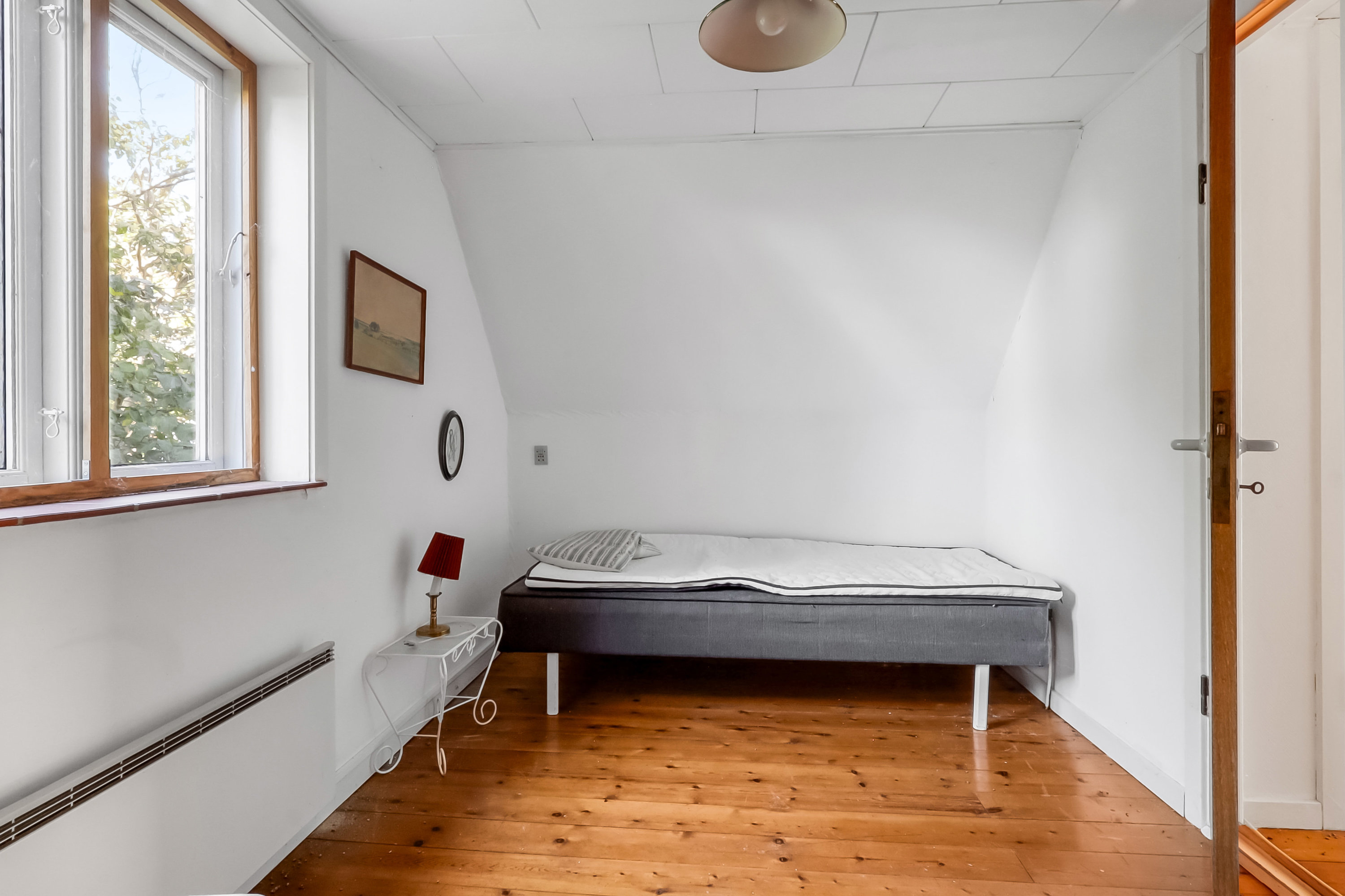 Fremhævet  billede i fuldskærmstilstand. Billede af Vesterskovsvej 28, Ommel, 5960 Marstal